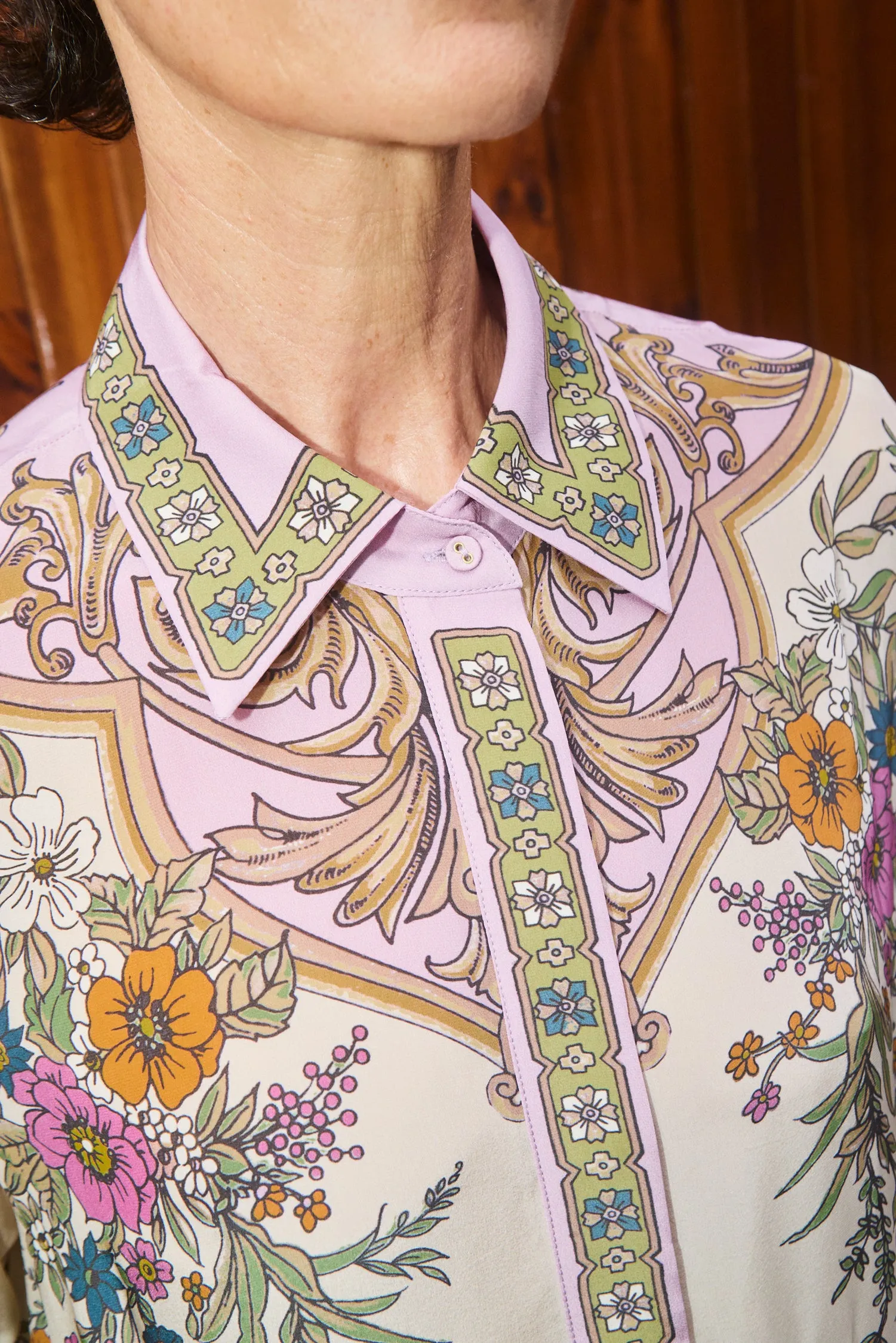 ANTOINETTE SHIRTDRESS sold by Alemais product image thumbnail 5