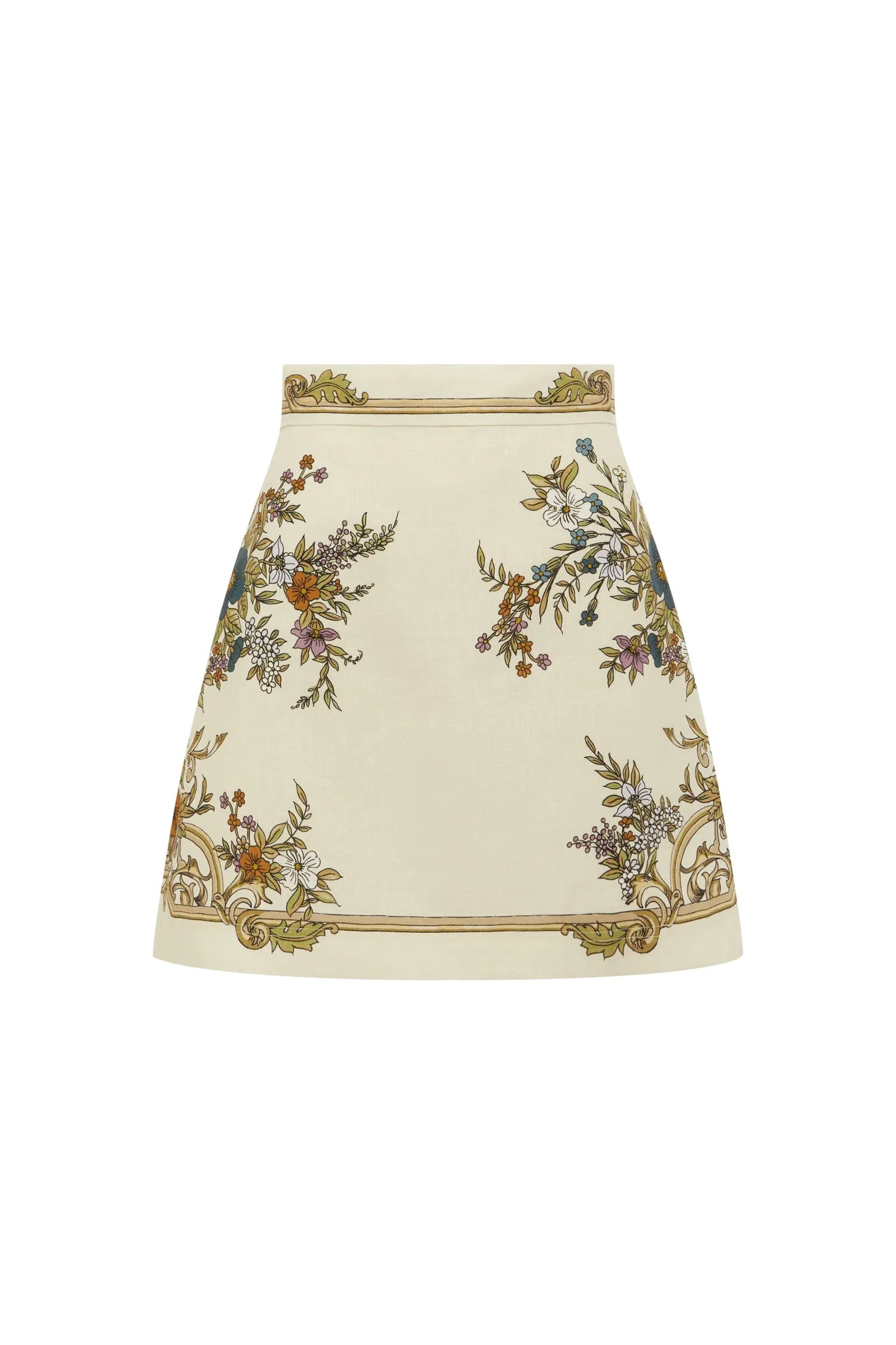 ANTOINETTE SKIRT sold by Alemais