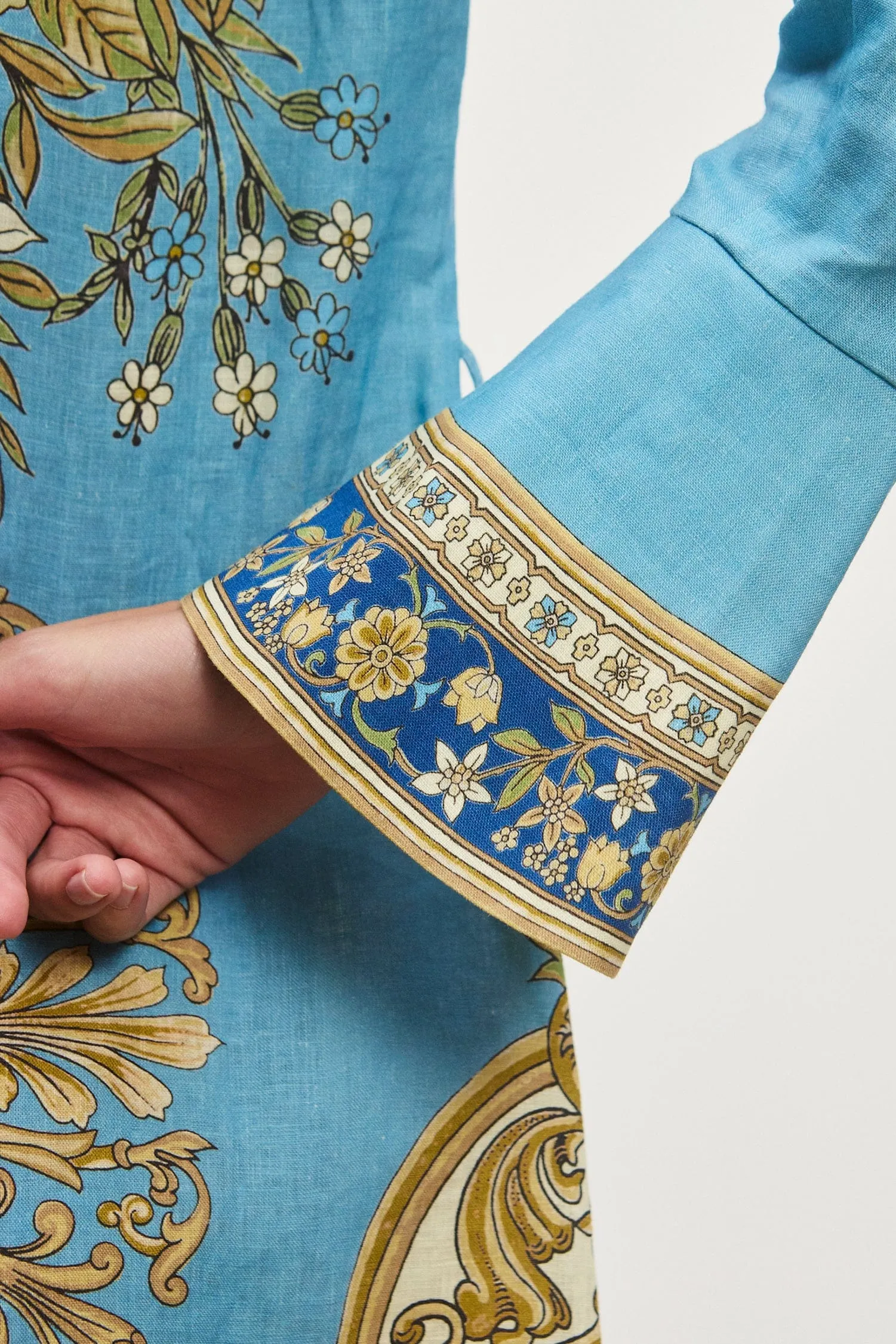 CASSIE MINI DRESS sold by Alemais product image thumbnail 5