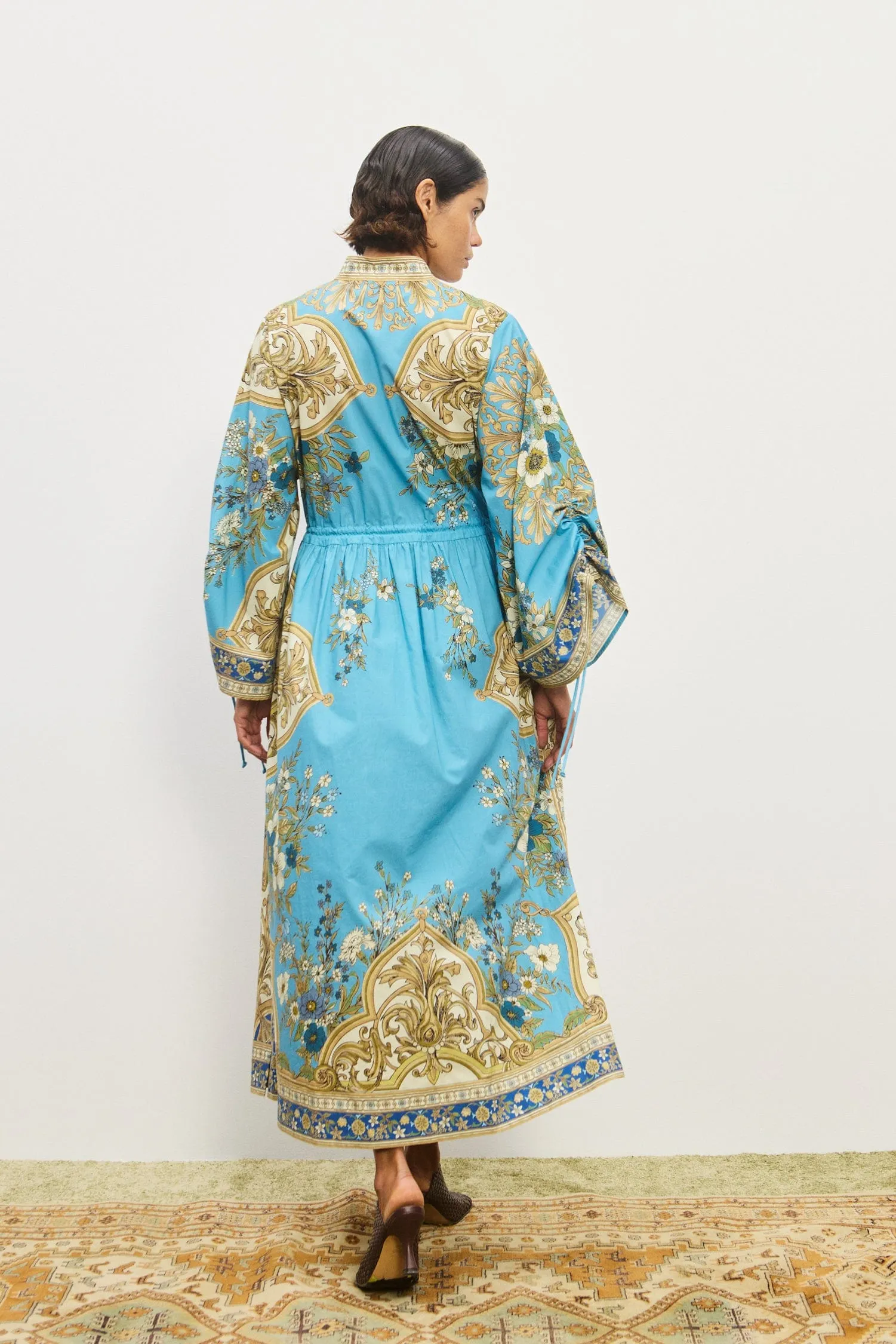 CASSIE POOL DRESS sold by Alemais product image thumbnail 4