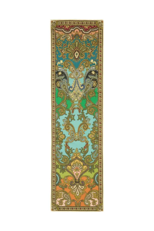 CLEMENZA SCARF sold by Alemais