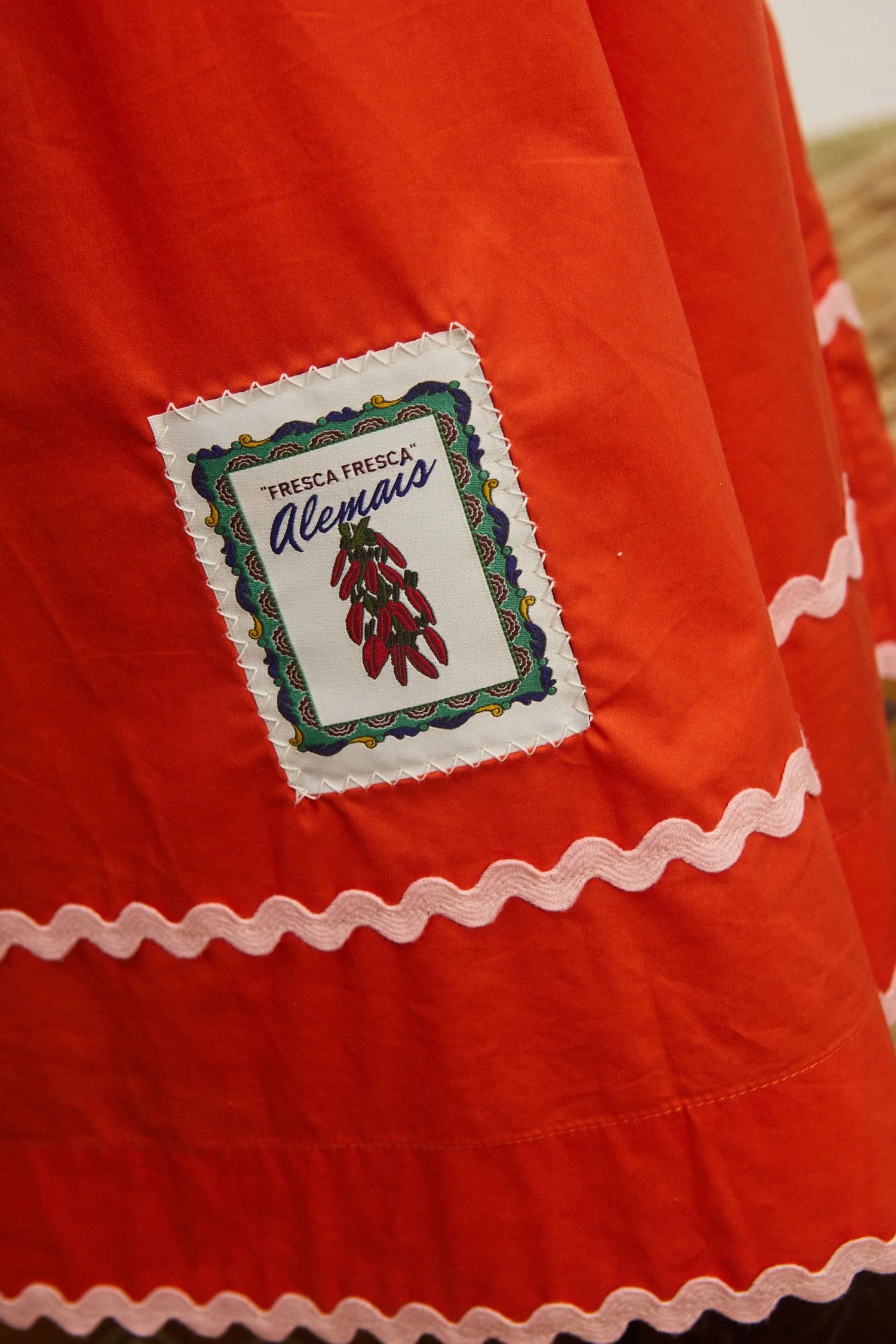 CONTESSA SUMMER DRESS sold by Alemais product image thumbnail 5