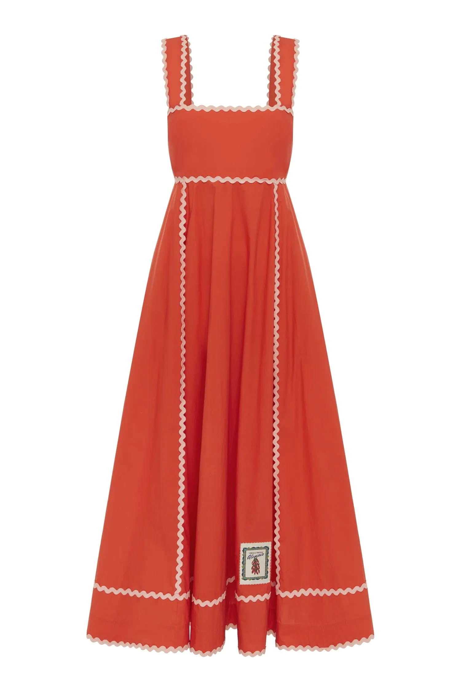 CONTESSA SUMMER DRESS sold by Alemais