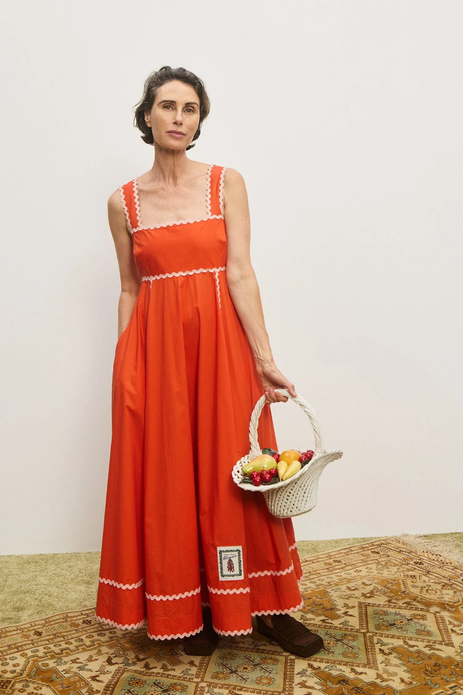 CONTESSA SUMMER DRESS sold by Alemais product image thumbnail 2