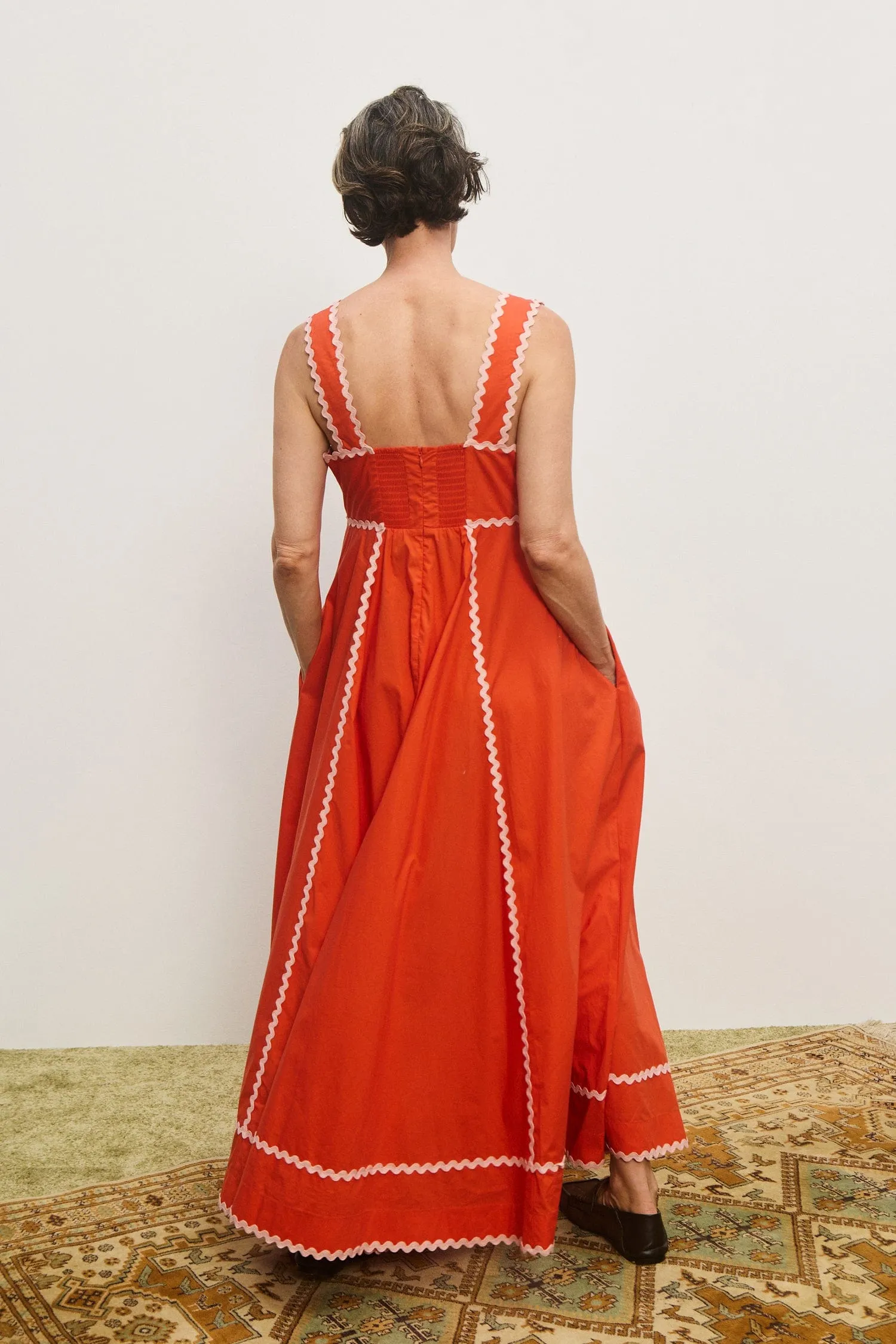 CONTESSA SUMMER DRESS sold by Alemais product image thumbnail 4