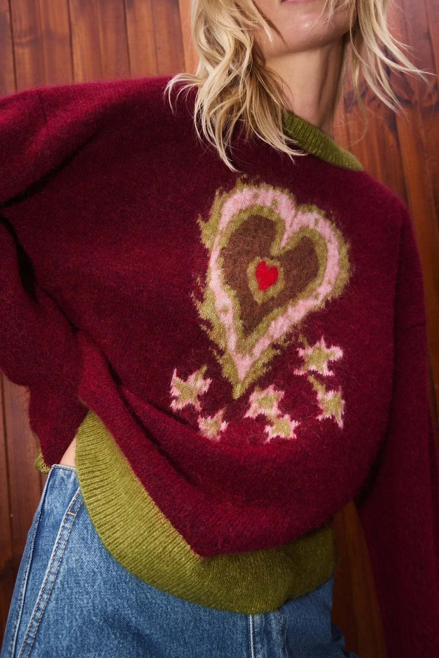 FREDO SWEATER sold by Alemais product image thumbnail 5