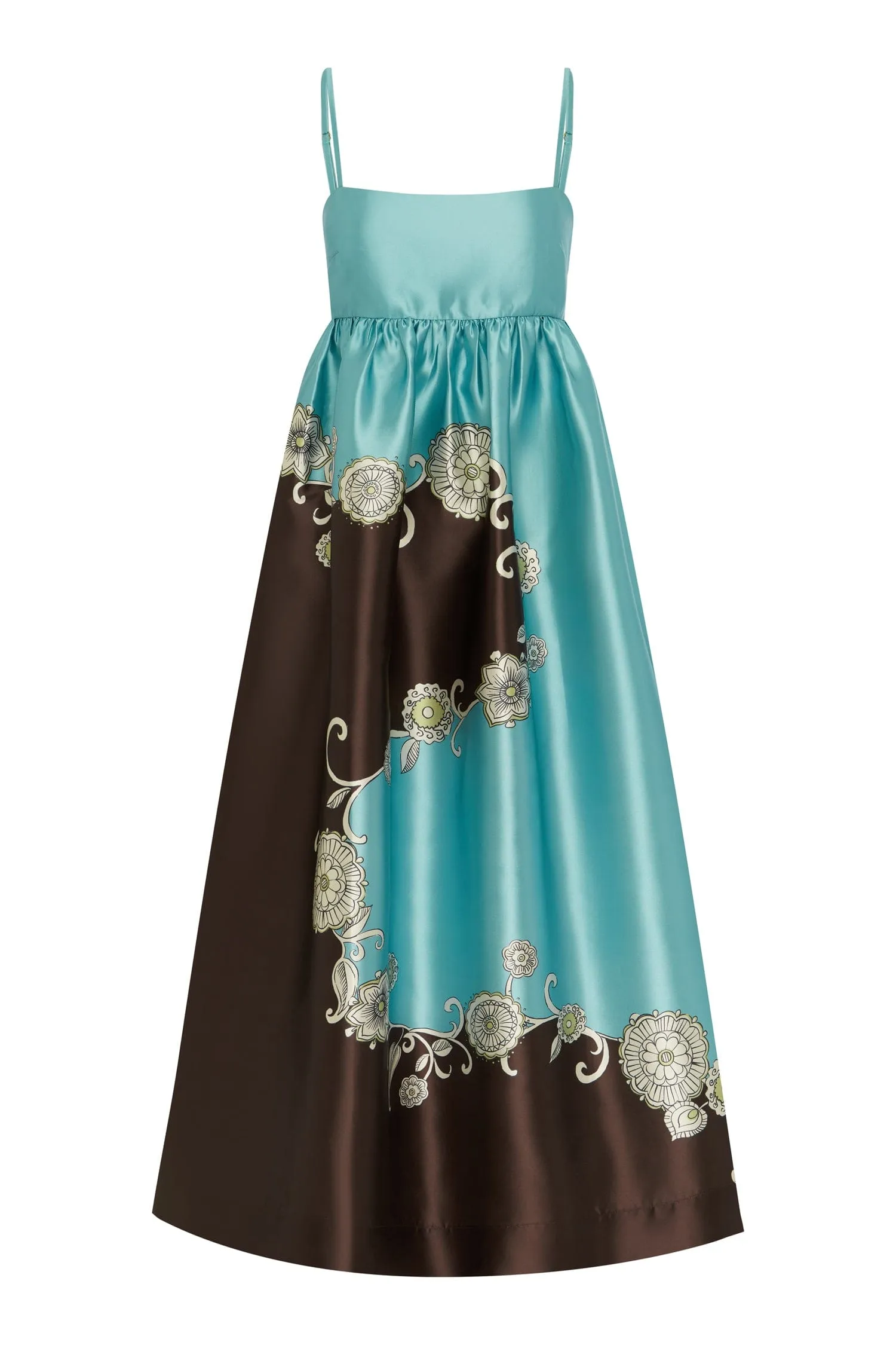 GIA GOWN sold by Alemais