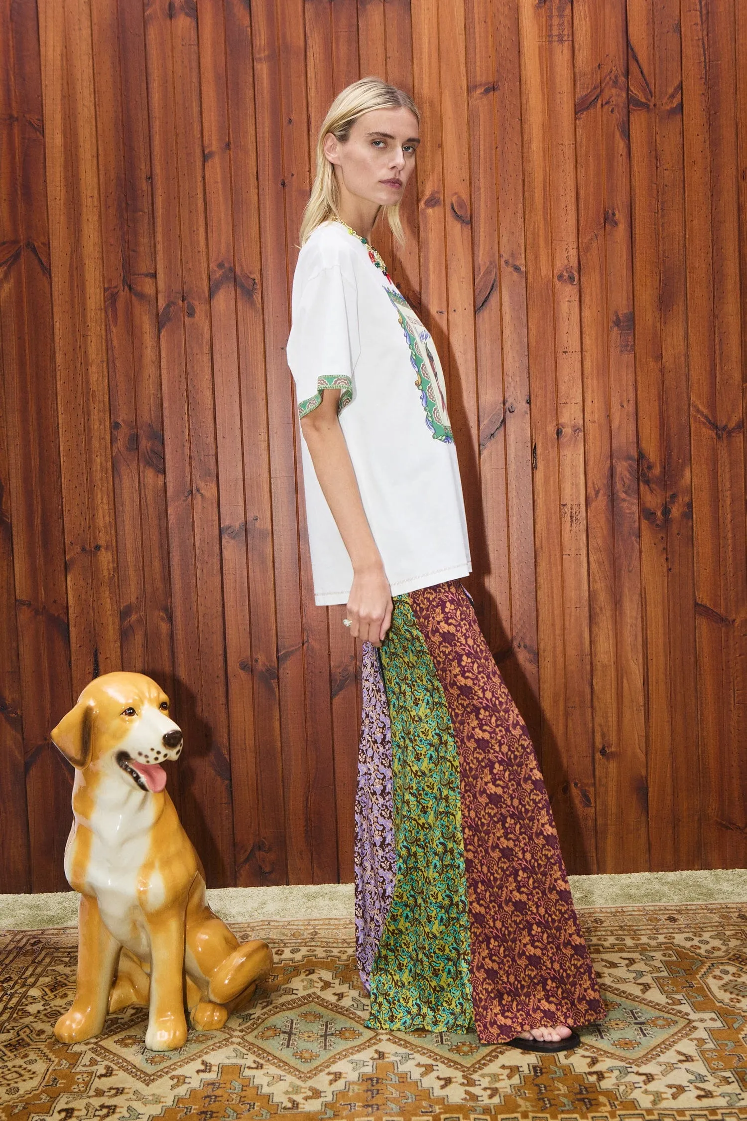 KATERINA CHILLI TEE sold by Alemais product image thumbnail 4