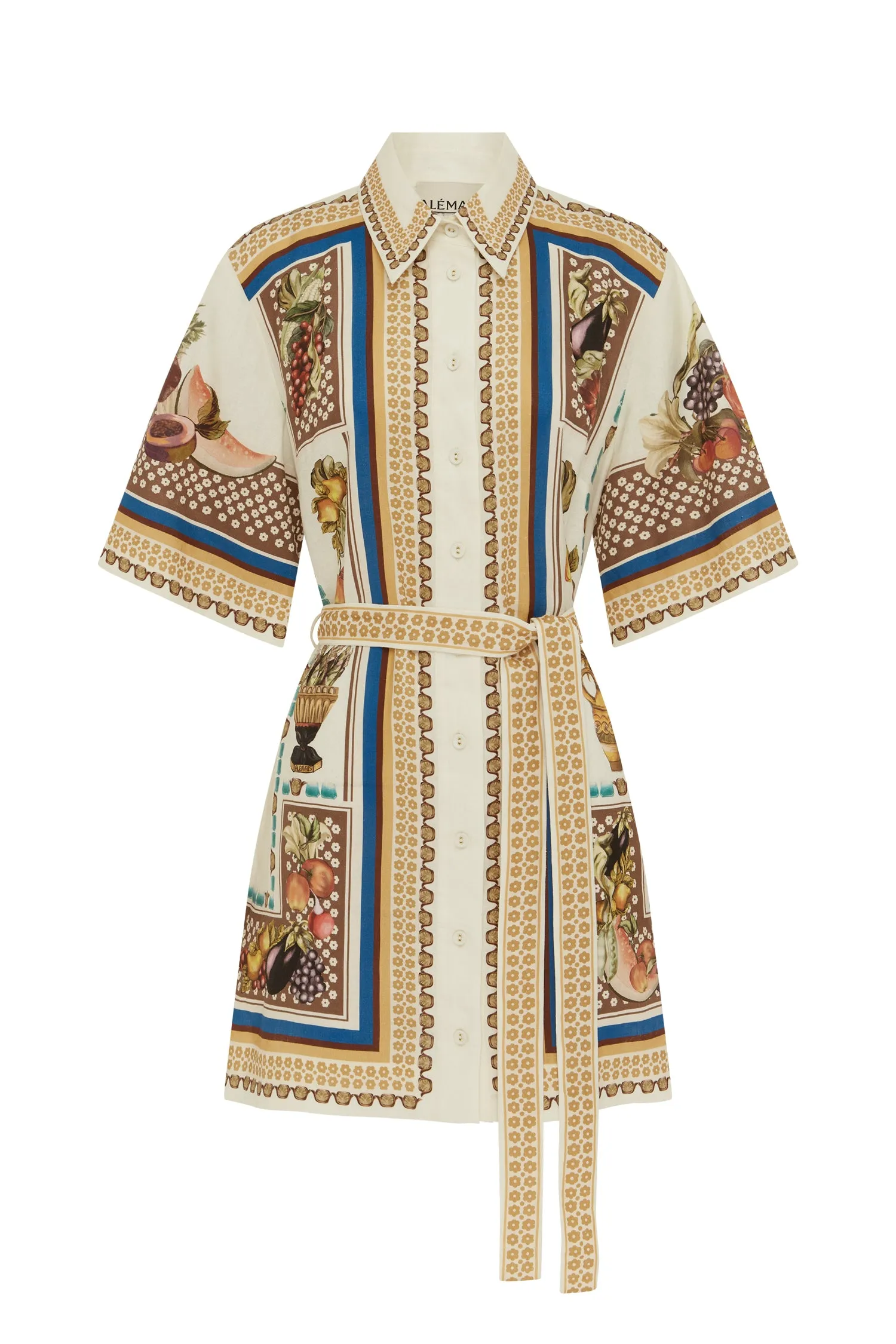 MERCADO MINI DRESS sold by Alemais