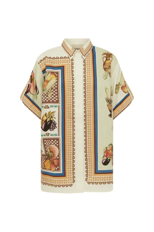 MERCADO SHIRT sold by Alemais