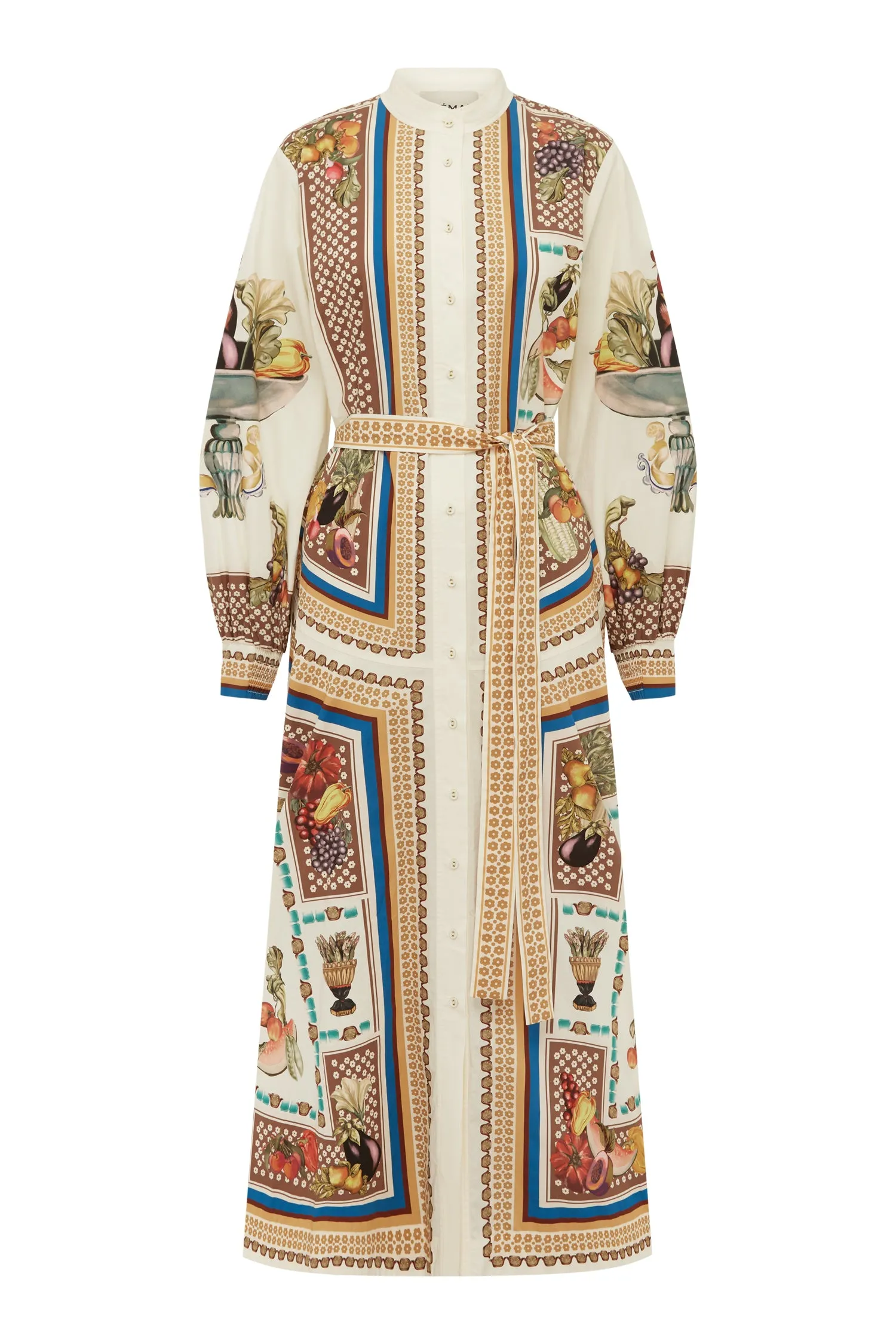 MERCADO SHIRTDRESS sold by Alemais