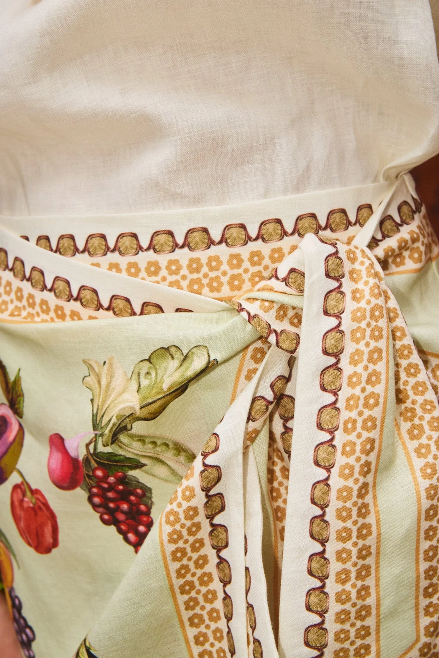 MERCADO SKIRT sold by Alemais product image thumbnail 5