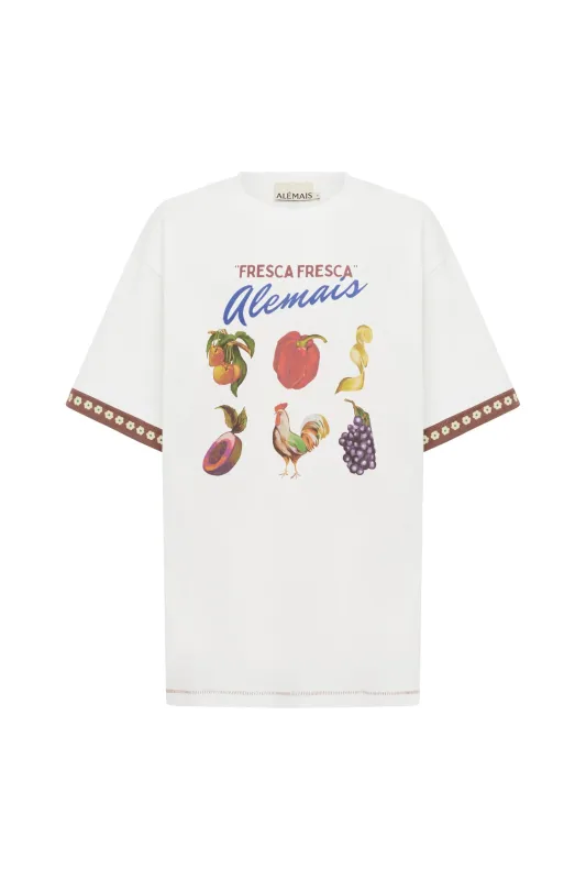 MERCADO TEE sold by Alemais
