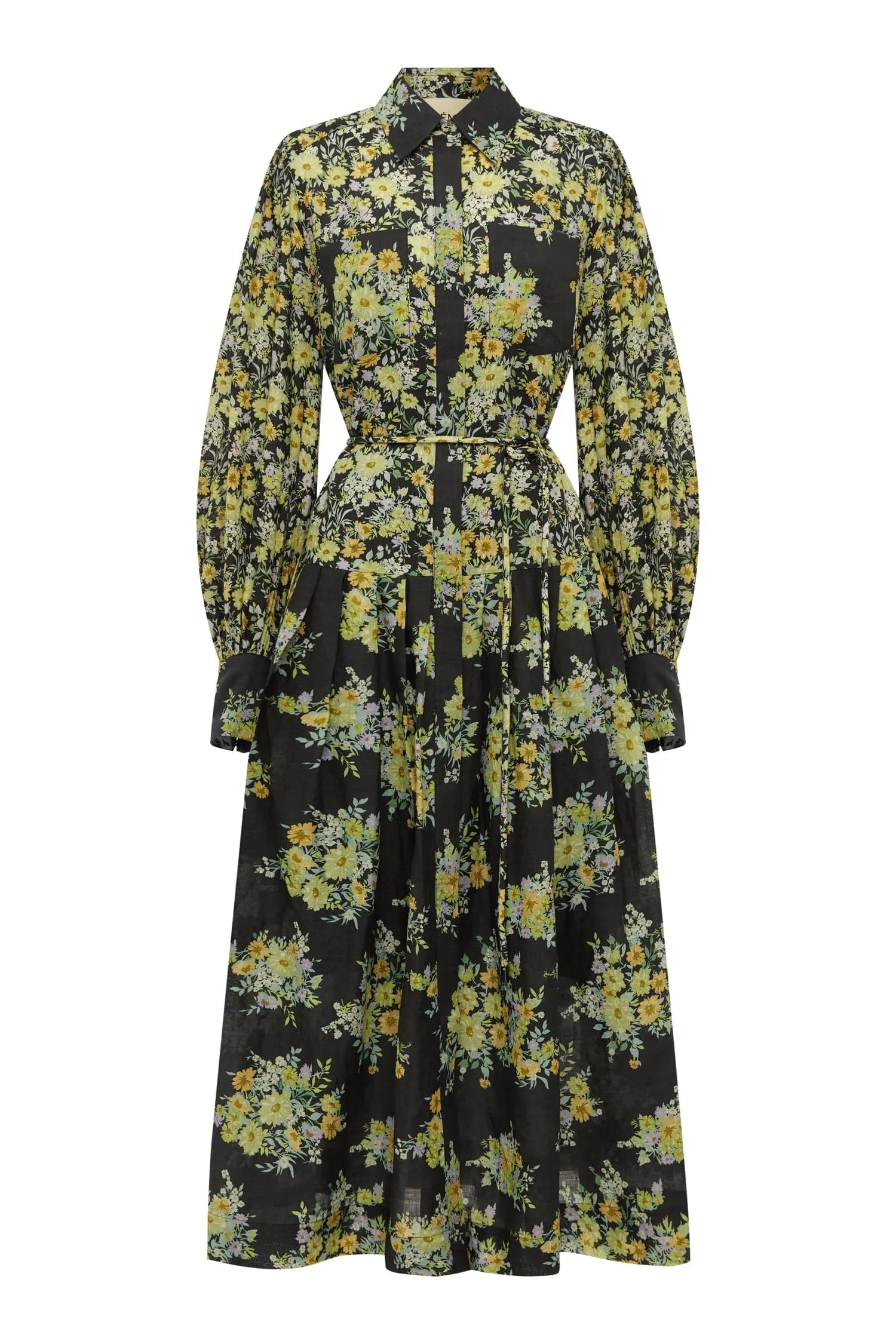 NINA SHIRTDRESS sold by Alemais