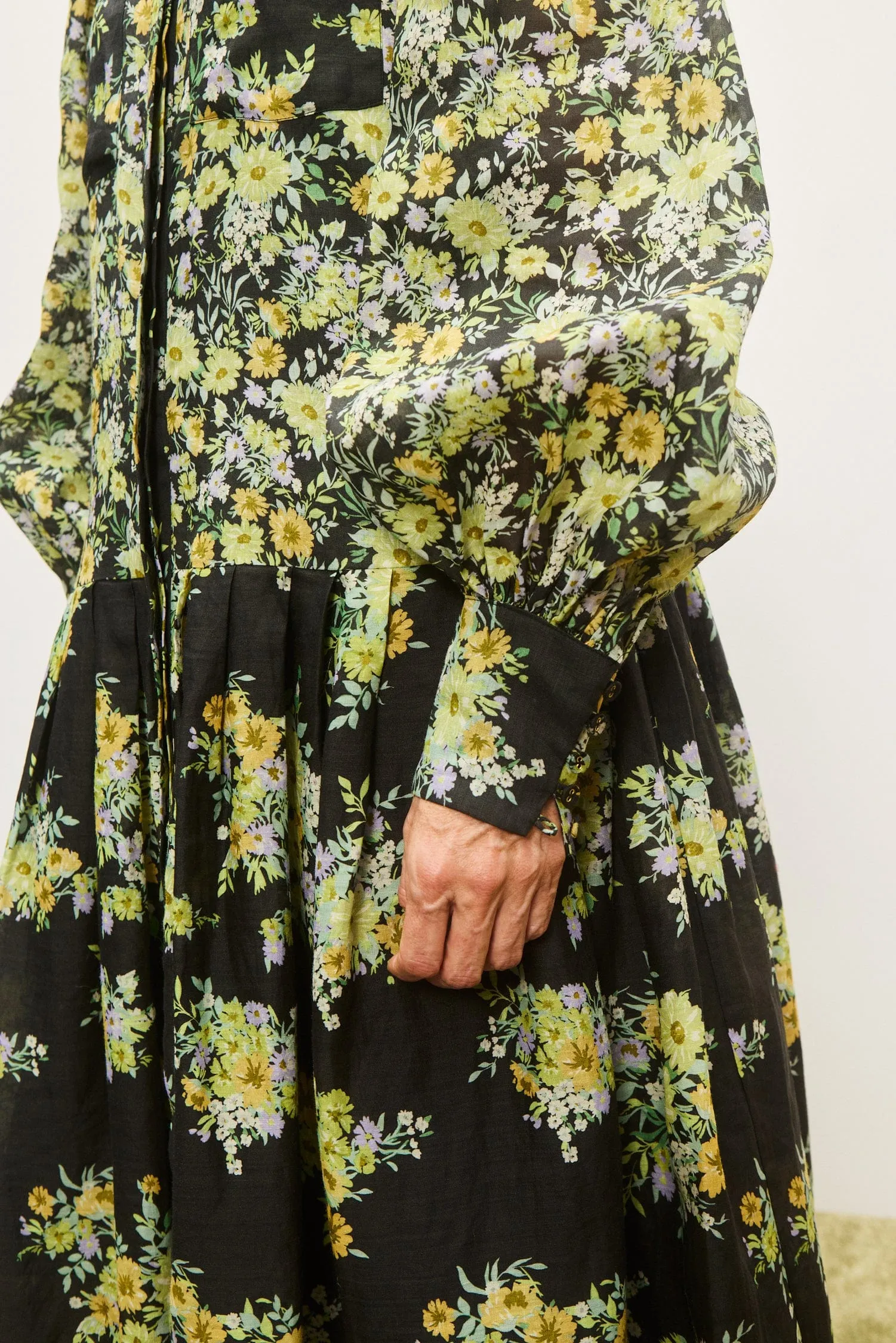 NINA SHIRTDRESS sold by Alemais product image thumbnail 5