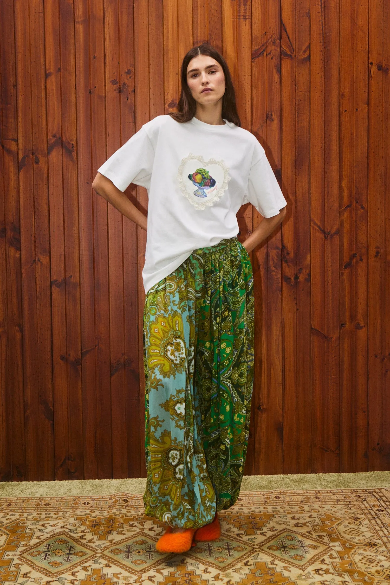ORAZIO TEE sold by Alemais product image thumbnail 2