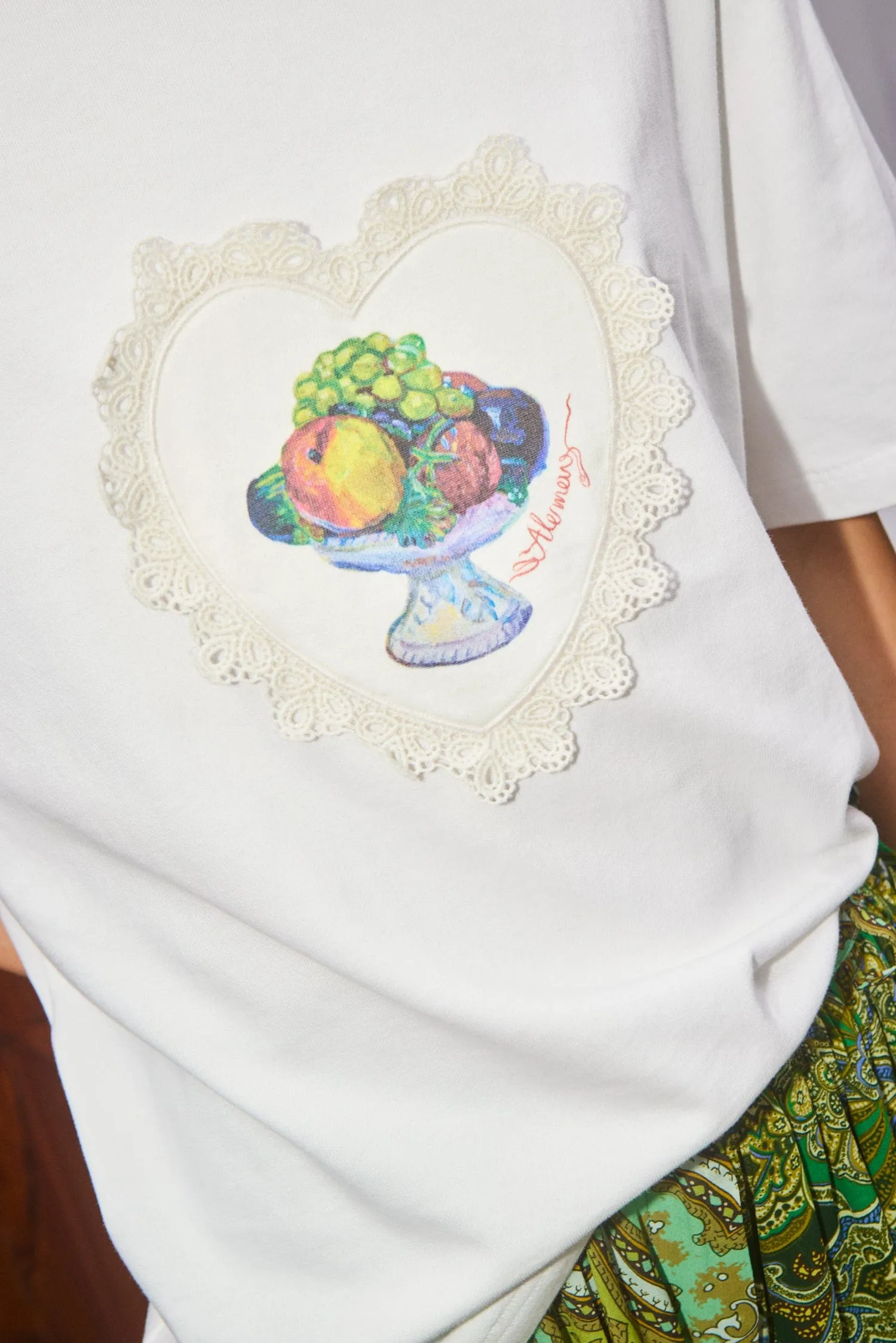 ORAZIO TEE sold by Alemais product image thumbnail 5