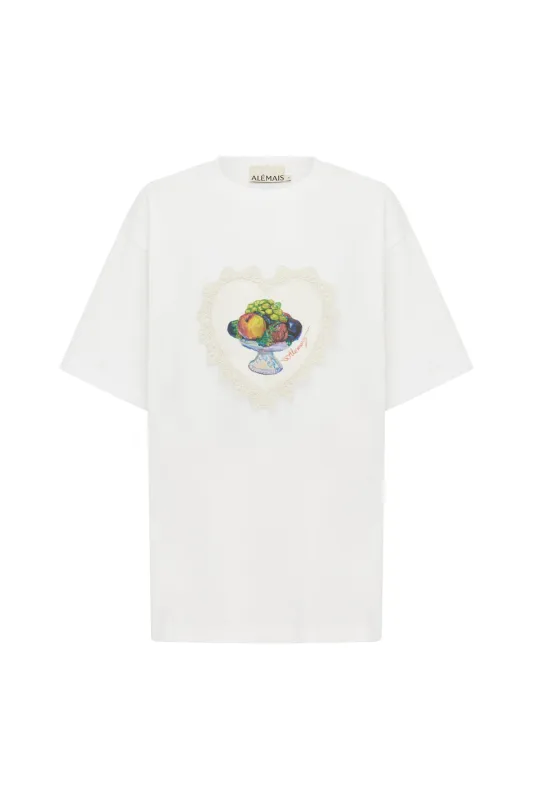 ORAZIO TEE sold by Alemais