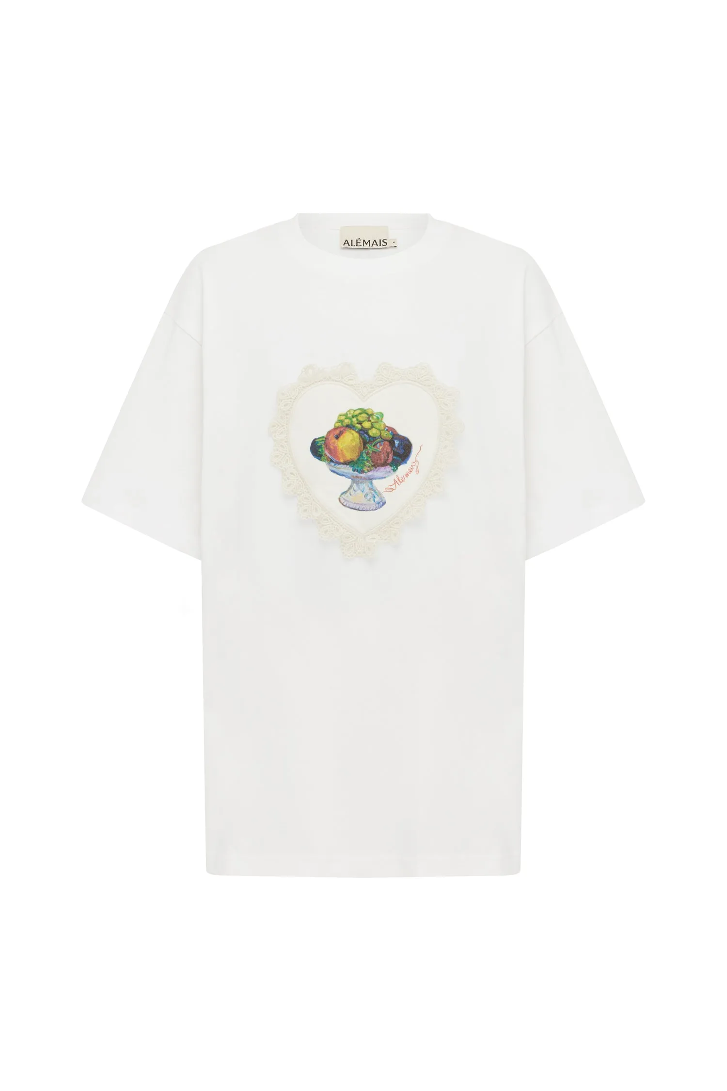 ORAZIO TEE sold by Alemais