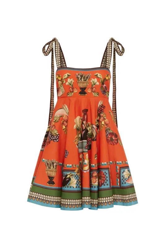 ROCCO MINI SUNDRESS sold by Alemais