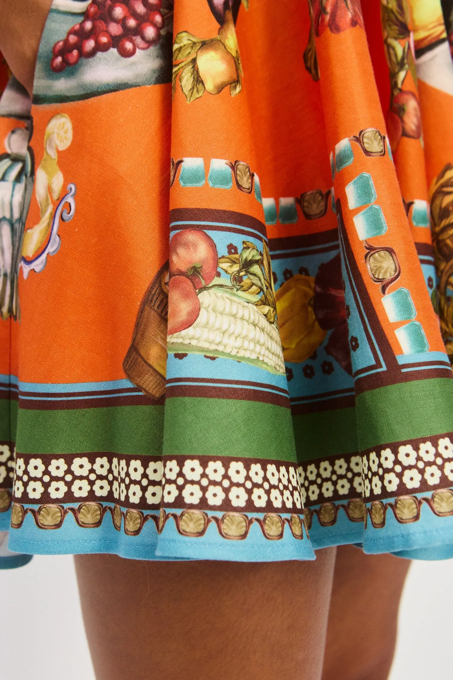 ROCCO MINI SUNDRESS sold by Alemais product image thumbnail 5