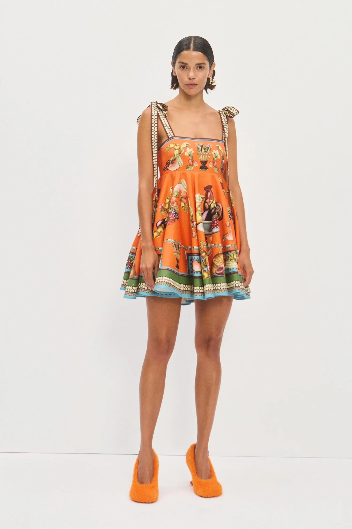 ROCCO MINI SUNDRESS sold by Alemais product image thumbnail 2