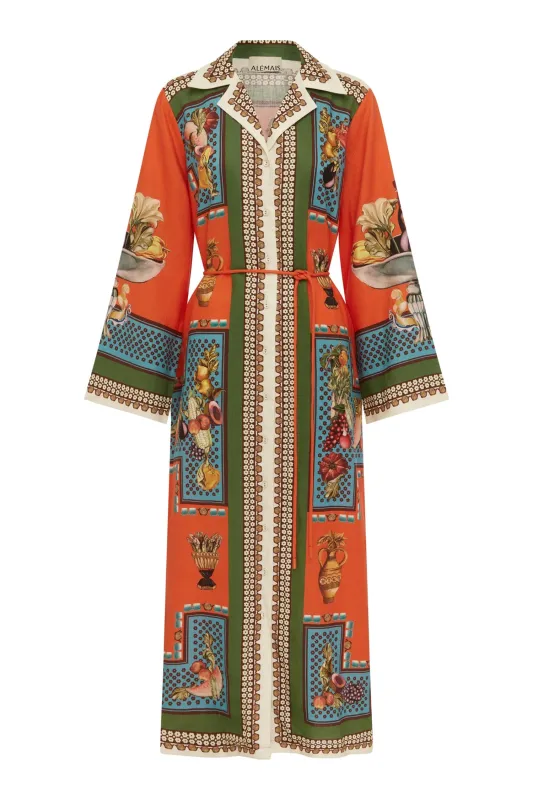 ROCCO SHIRTDRESS sold by Alemais