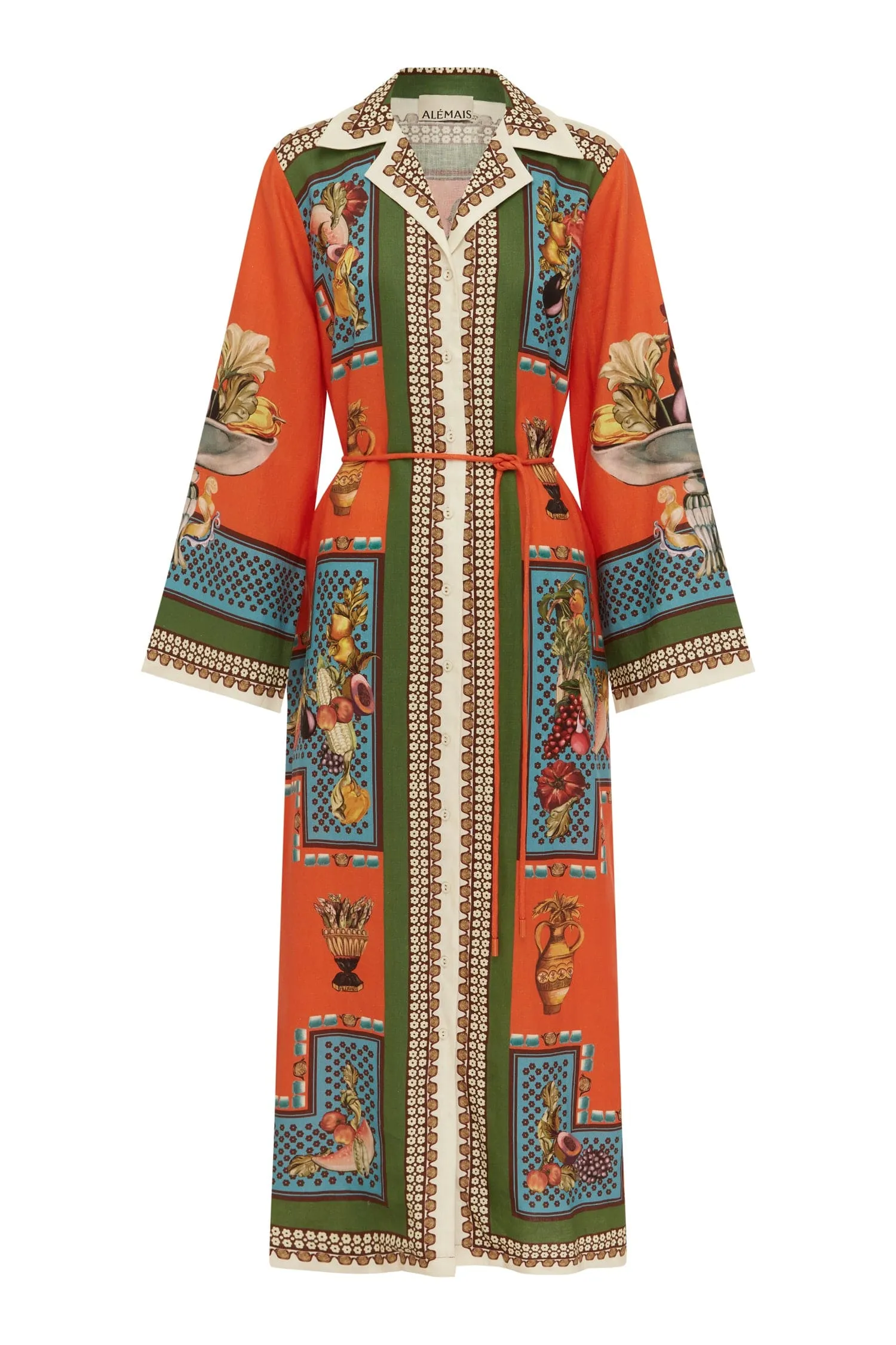 ROCCO SHIRTDRESS sold by Alemais