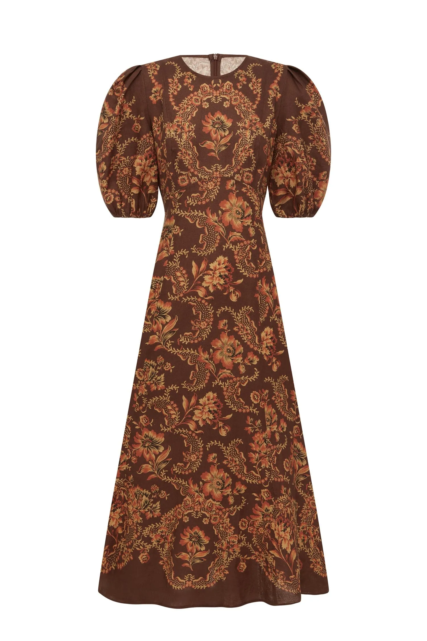 SERAPHINA MIDI DRESS sold by Alemais