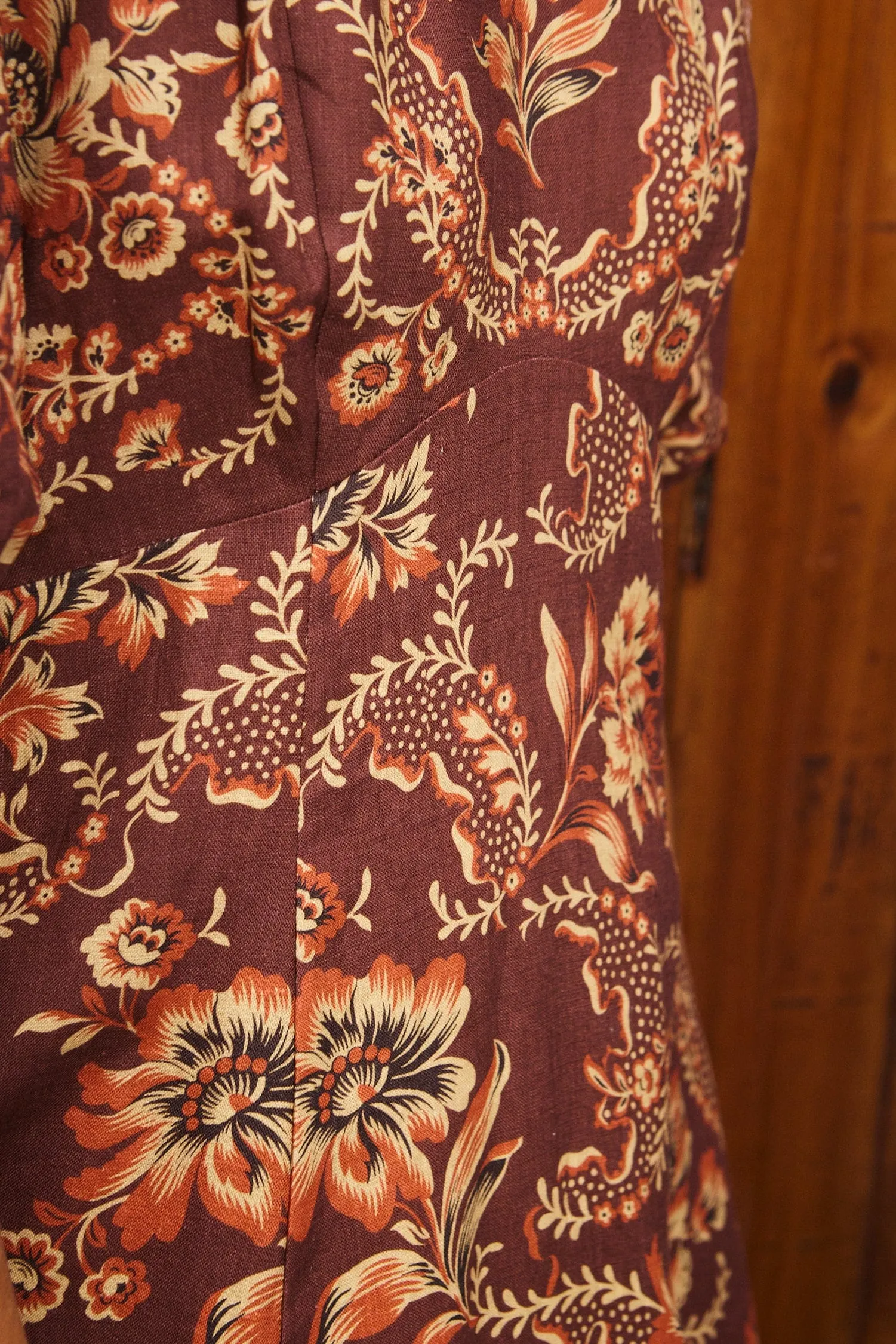 SERAPHINA MIDI DRESS sold by Alemais product image thumbnail 5