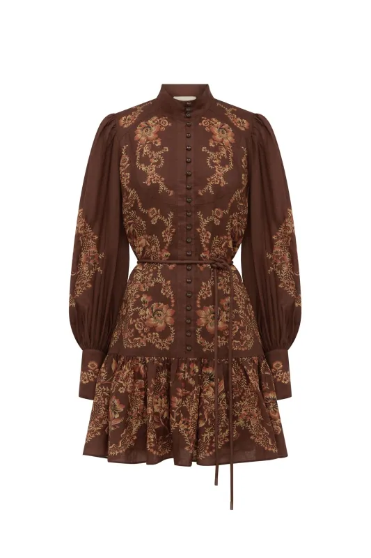 SERAPHINA MINI DRESS made by Alemais