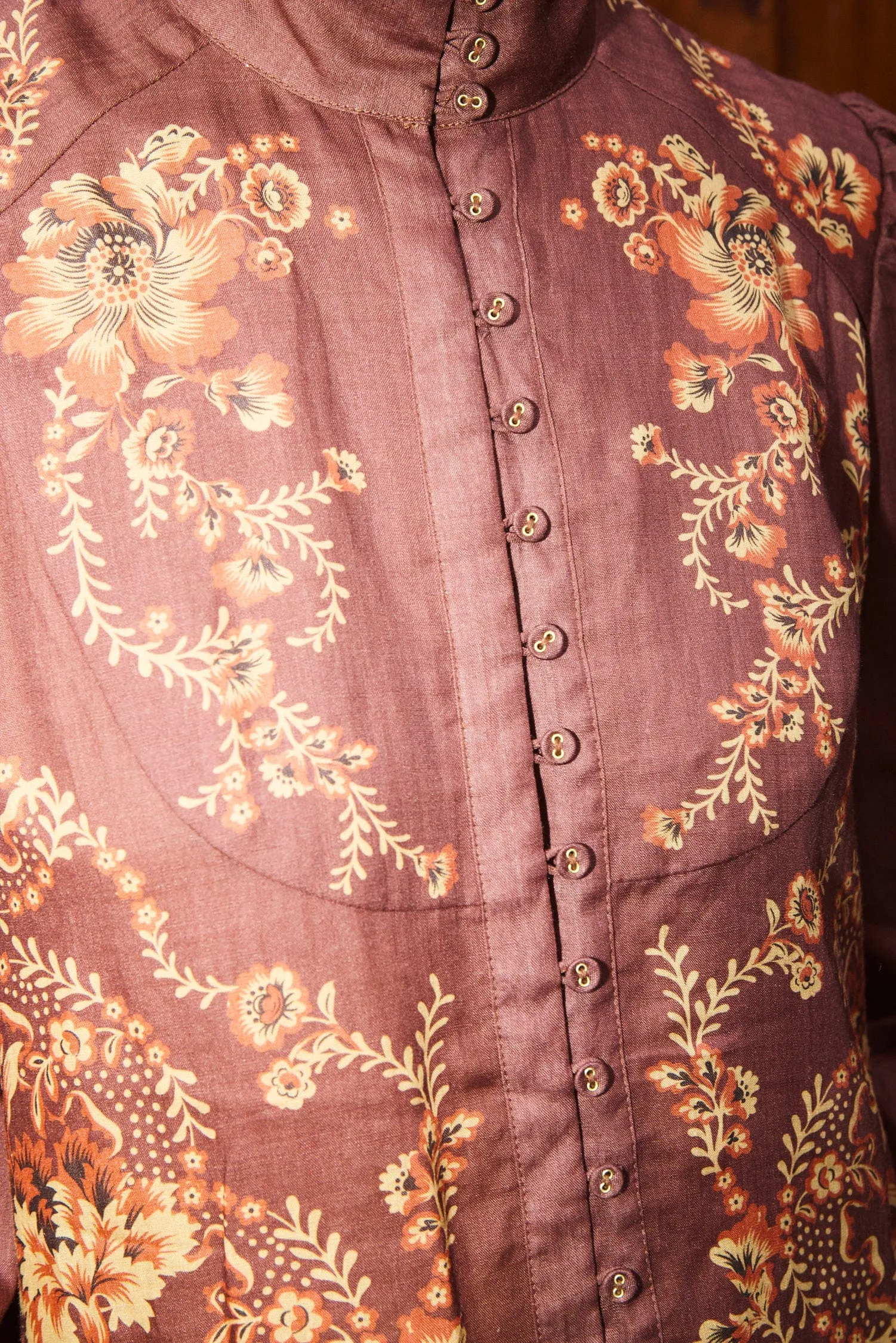 SERAPHINA MINI DRESS sold by Alemais product image thumbnail 5