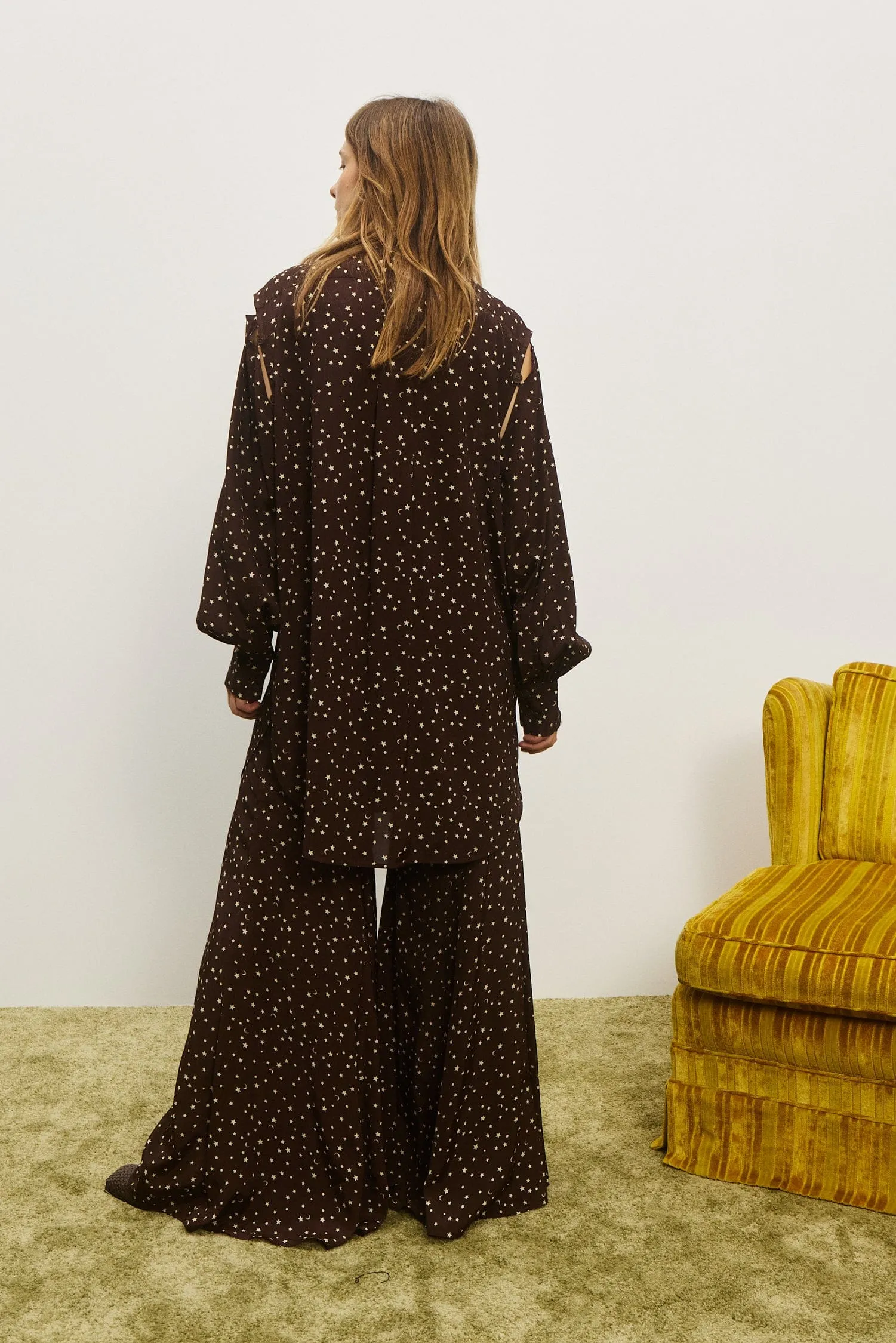 SILVIO SHIRT sold by Alemais product image thumbnail 4