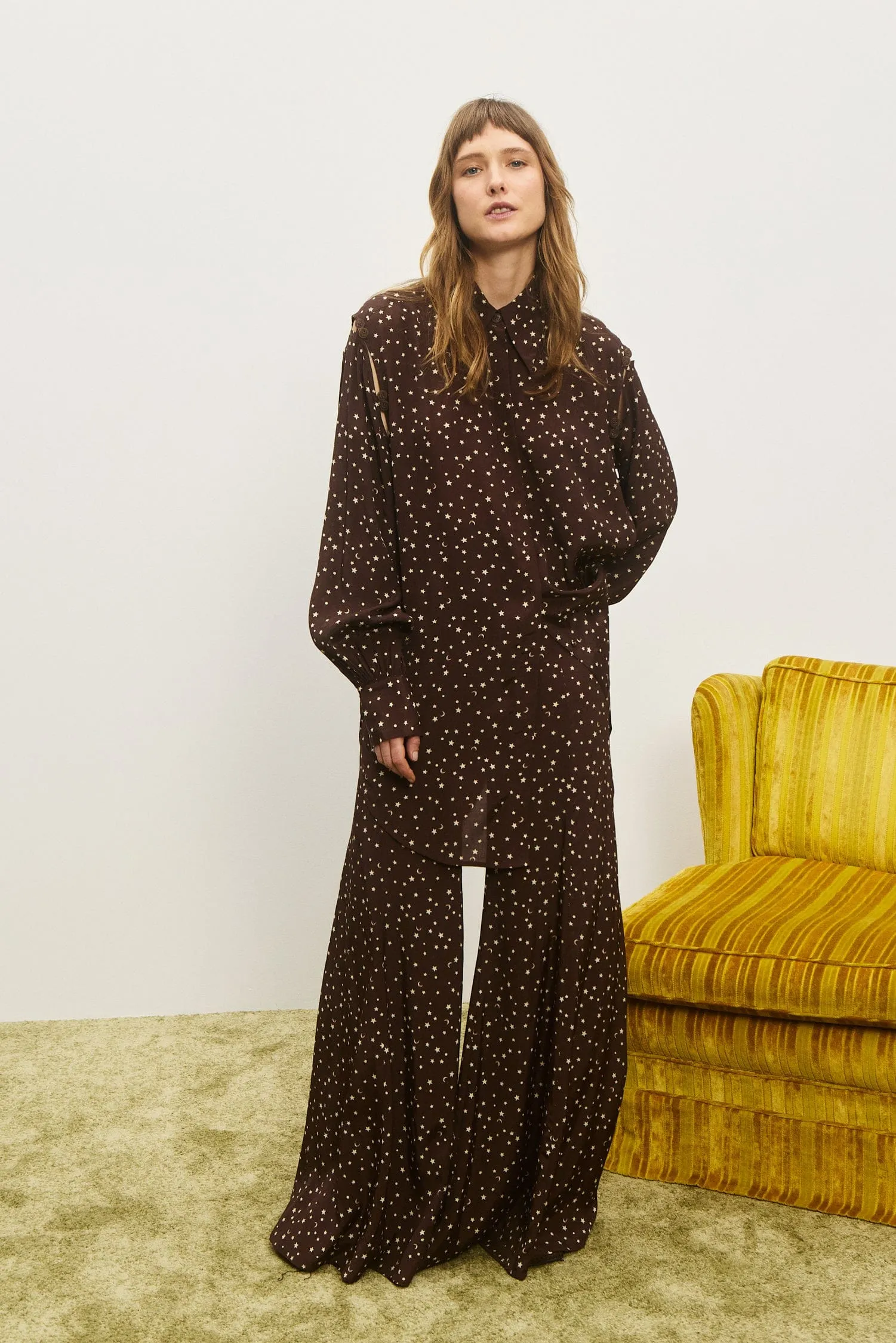 SILVIO SHIRT sold by Alemais product image thumbnail 2