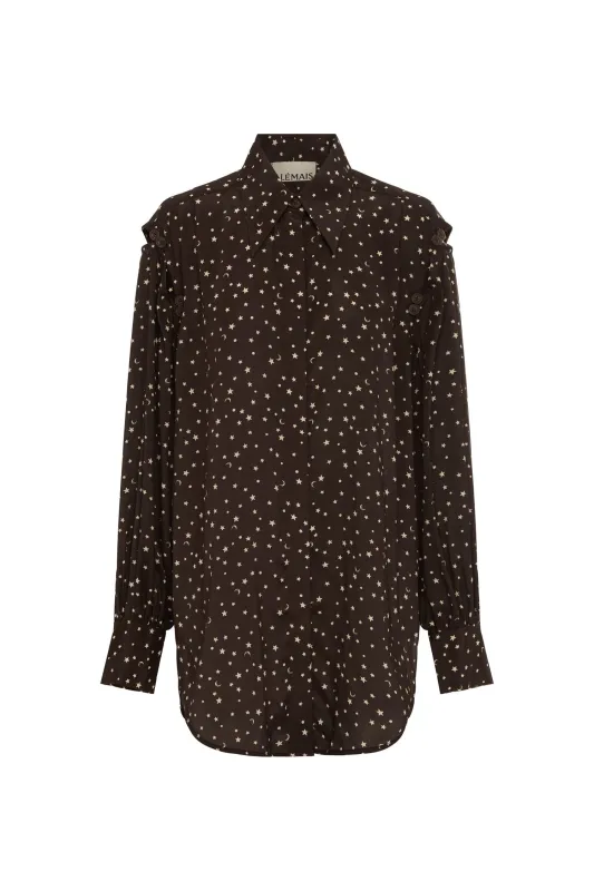 SILVIO SHIRT made by Alemais