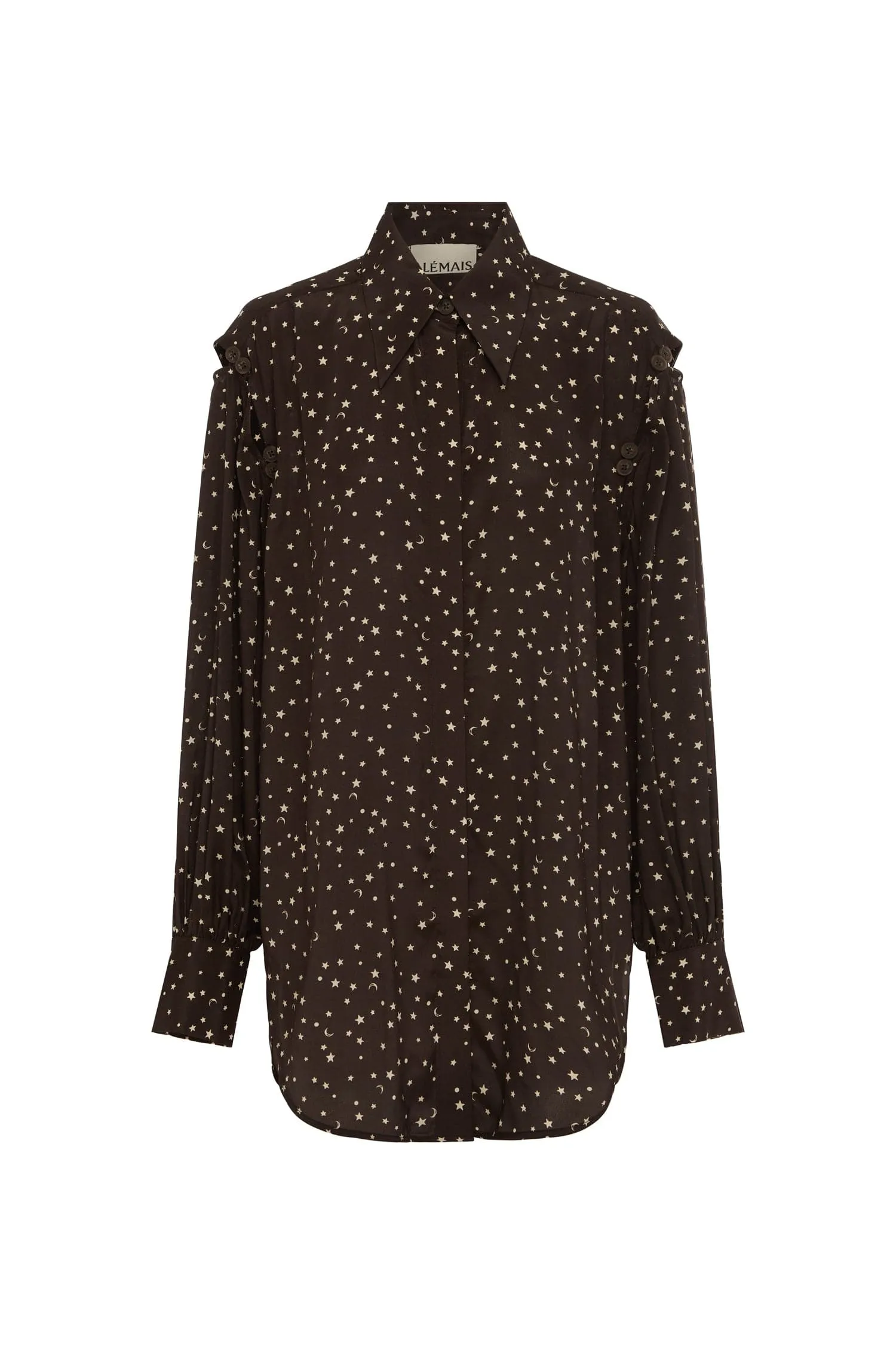 SILVIO SHIRT sold by Alemais