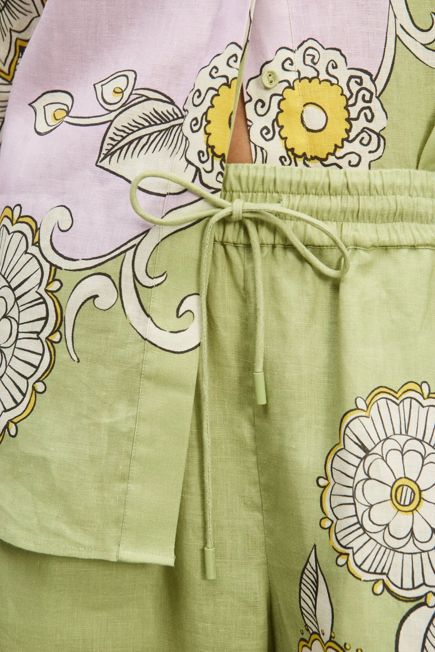 SORA PANT sold by Alemais product image thumbnail 5