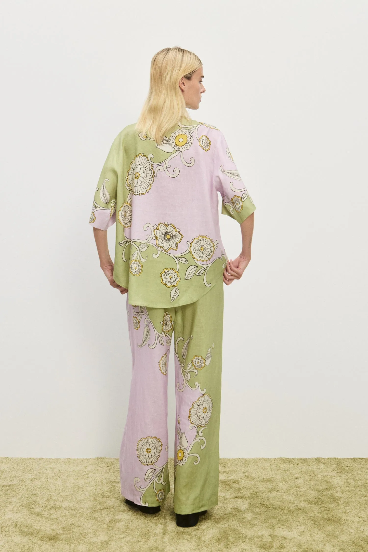 SORA PANT sold by Alemais product image thumbnail 4