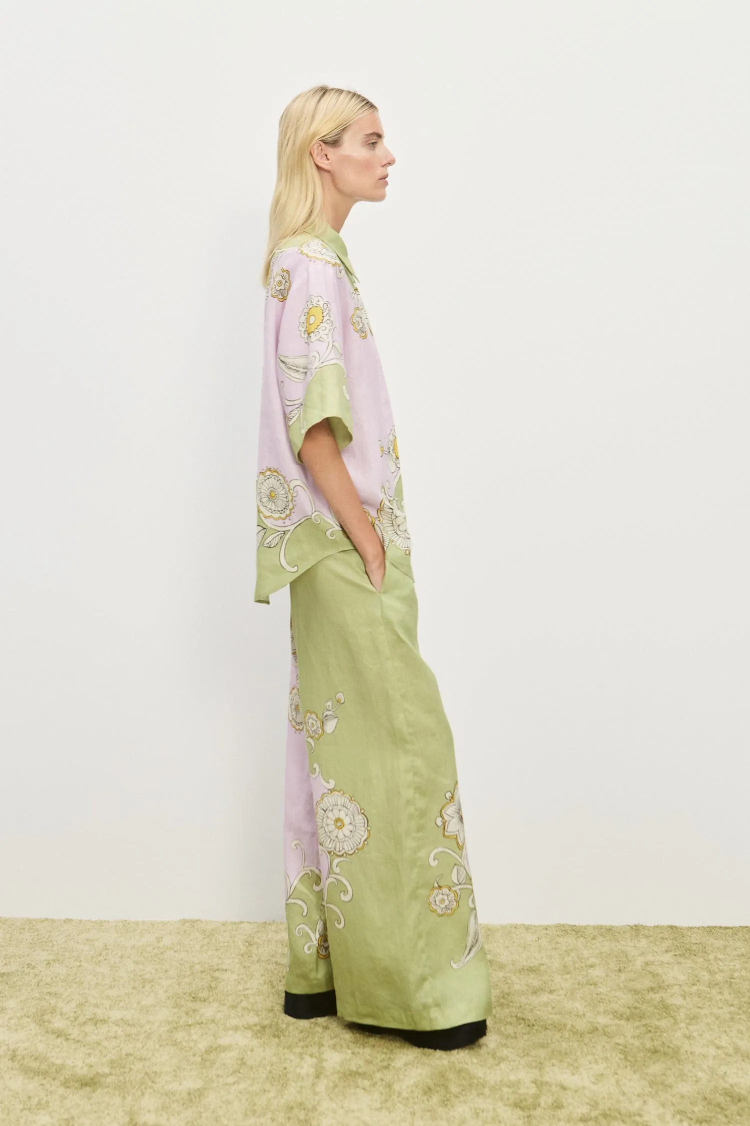 SORA PANT sold by Alemais product image thumbnail 3