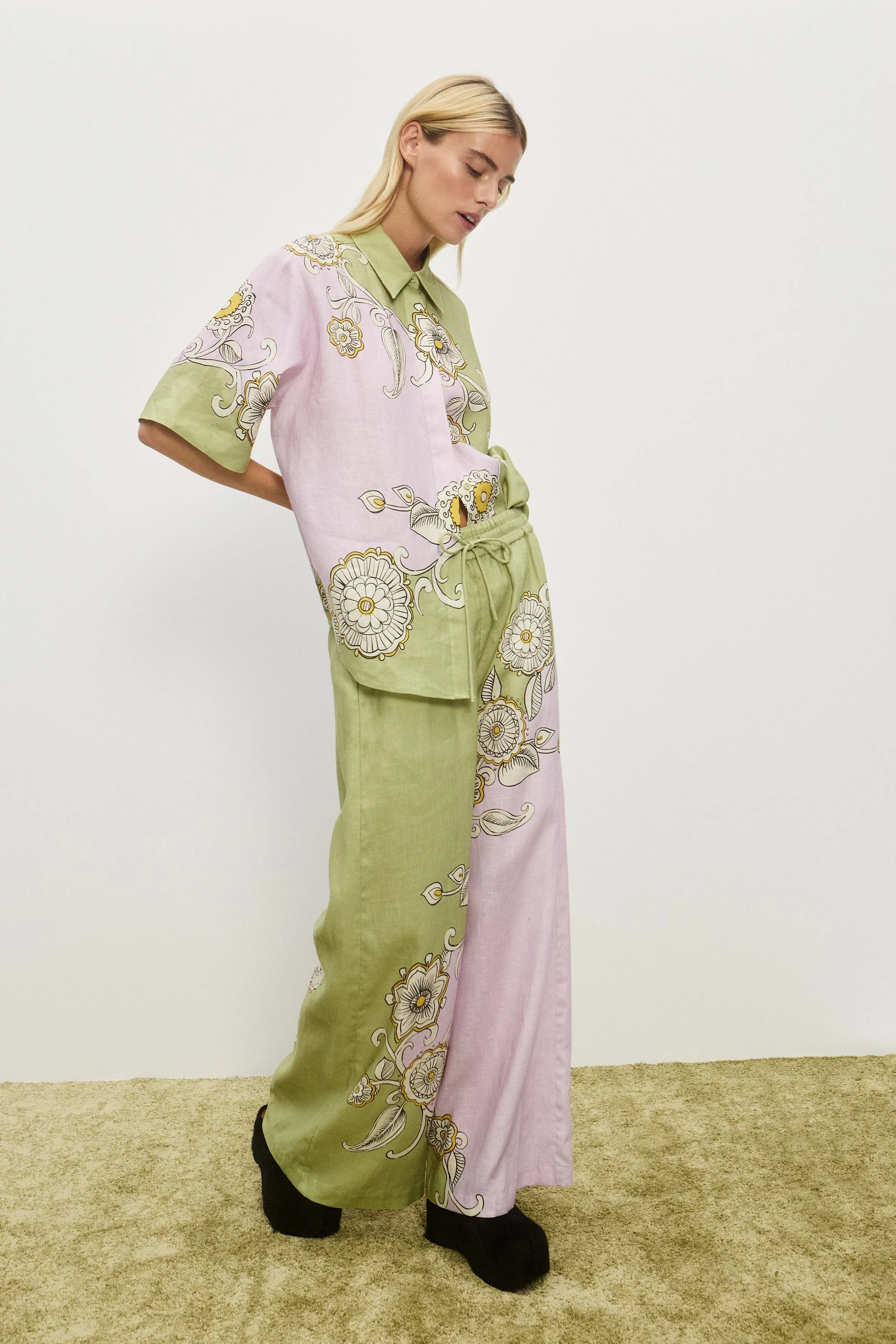 SORA PANT sold by Alemais product image thumbnail 2