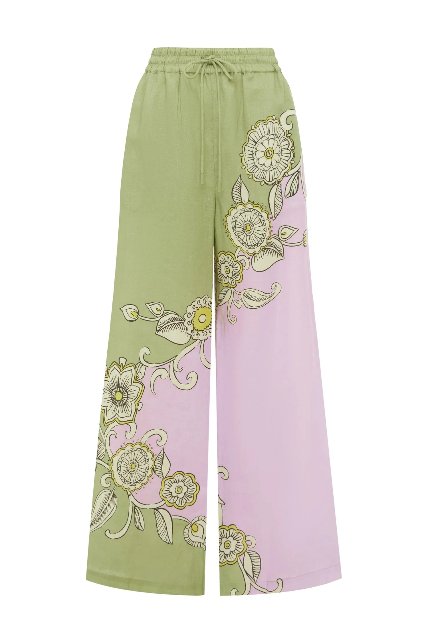 SORA PANT sold by Alemais