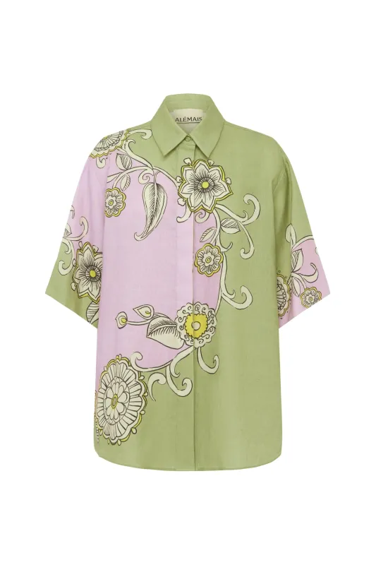 SORA SHIRT sold by Alemais