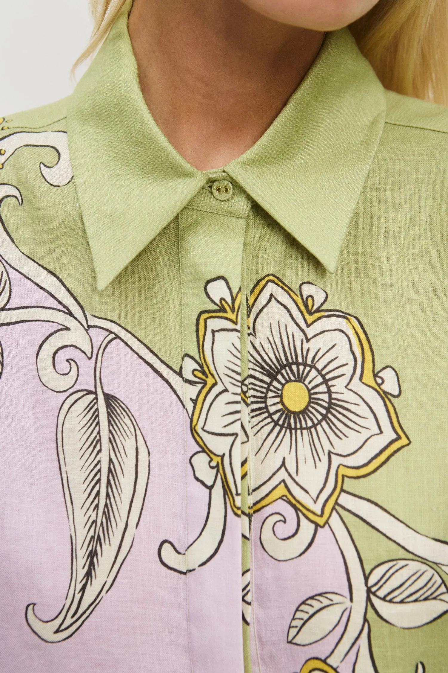 SORA SHIRT sold by Alemais product image thumbnail 5
