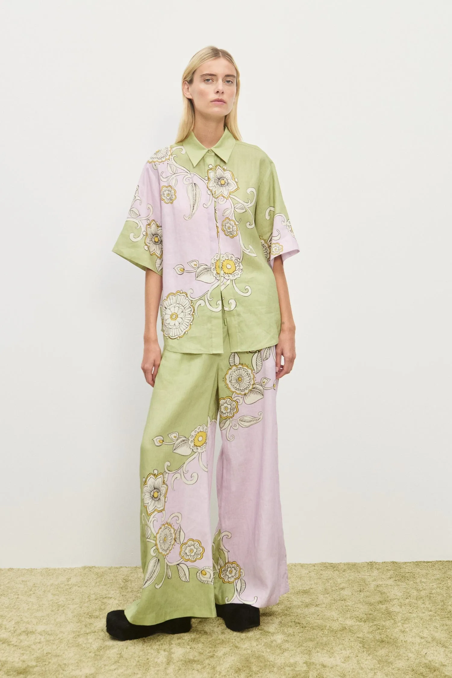 SORA SHIRT sold by Alemais product image thumbnail 2