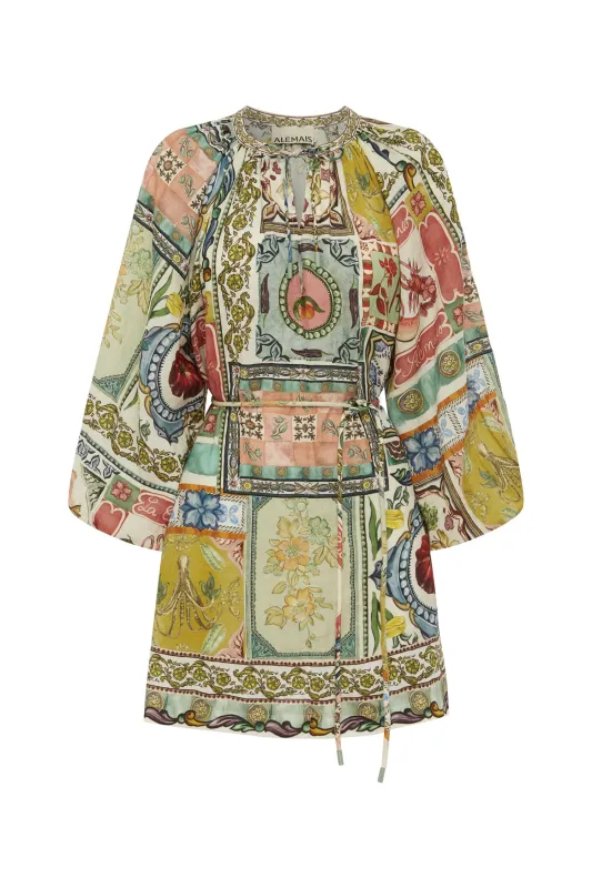 TOMMASINA MINI DRESS sold by Alemais