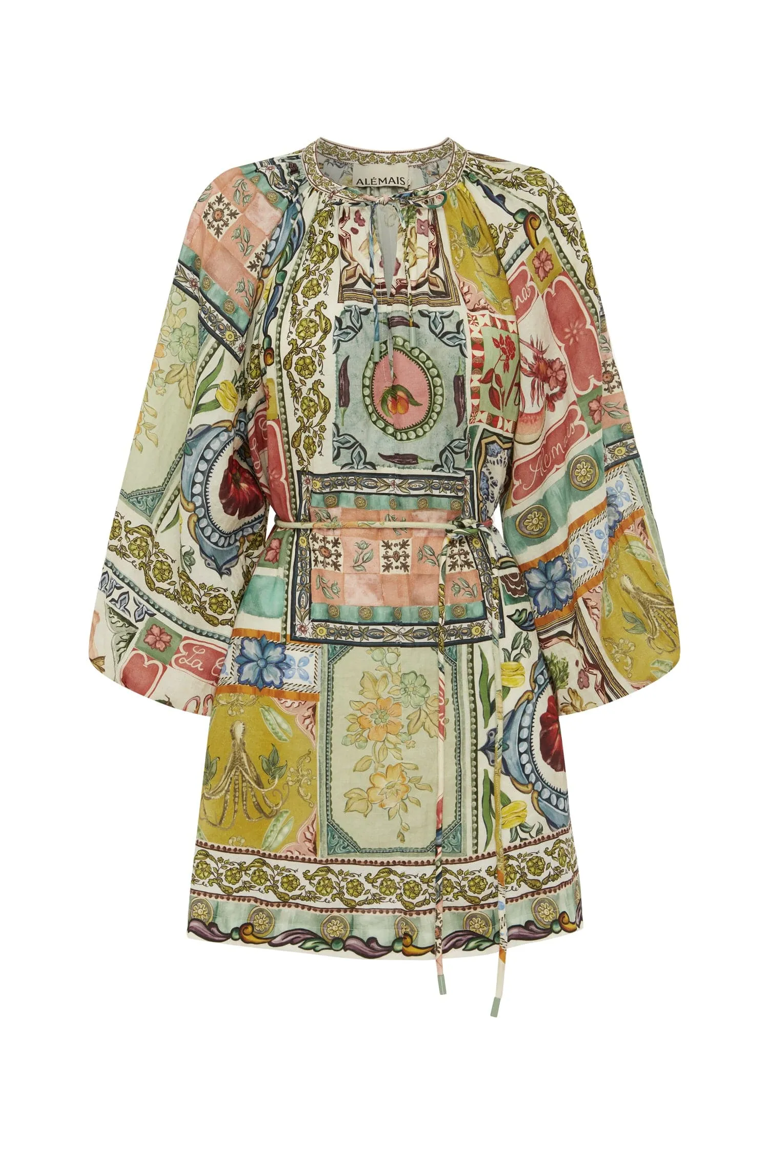 TOMMASINA MINI DRESS sold by Alemais