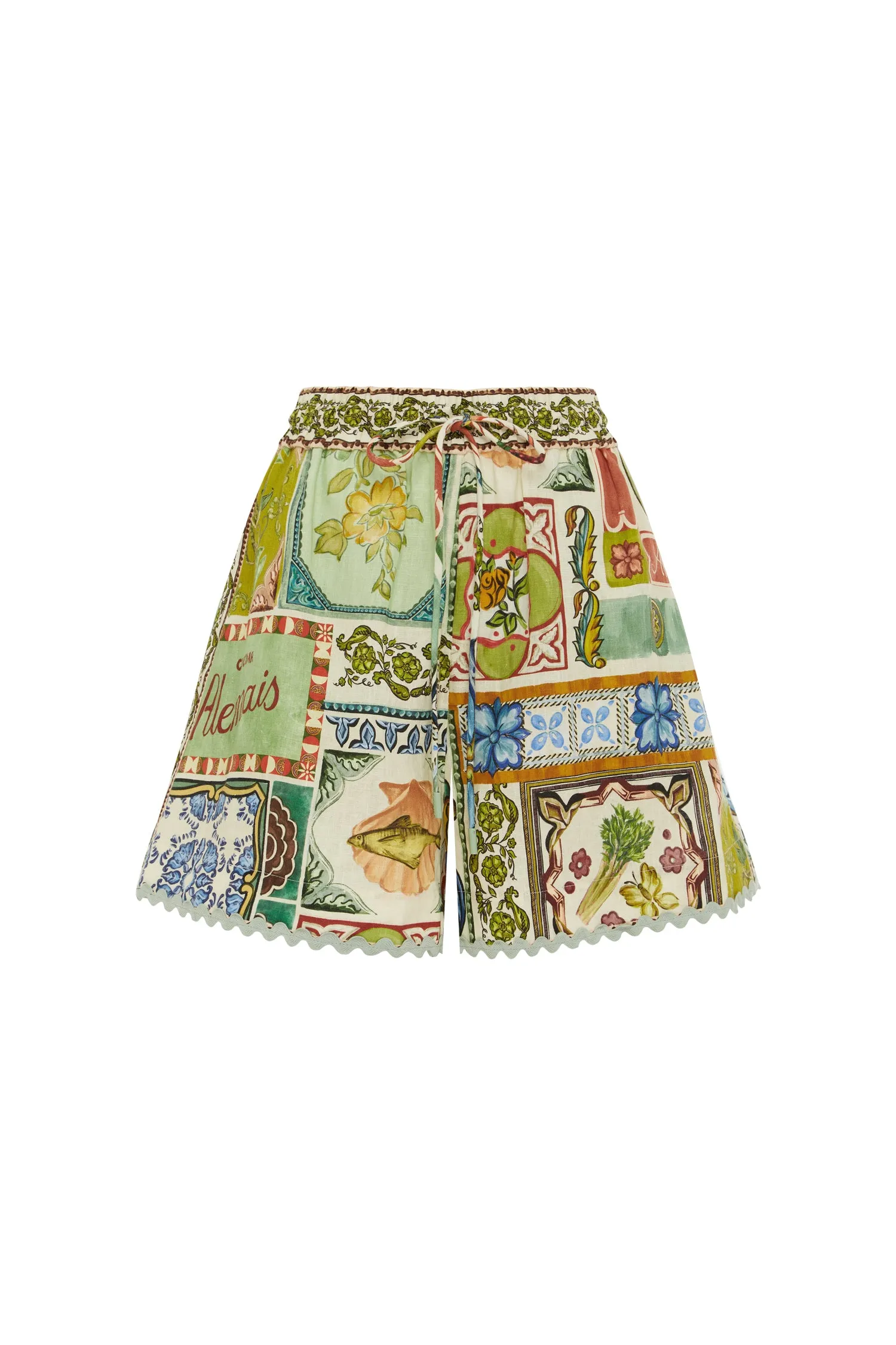 TOMMASINA SHORT sold by Alemais