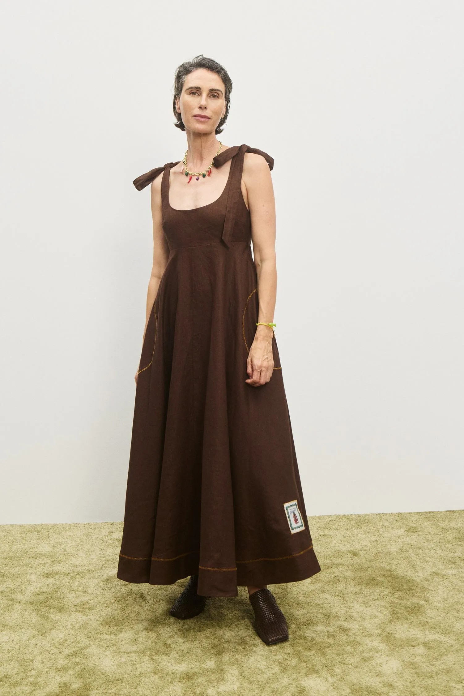 VITO BALLET SUNDRESS sold by Alemais product image thumbnail 2