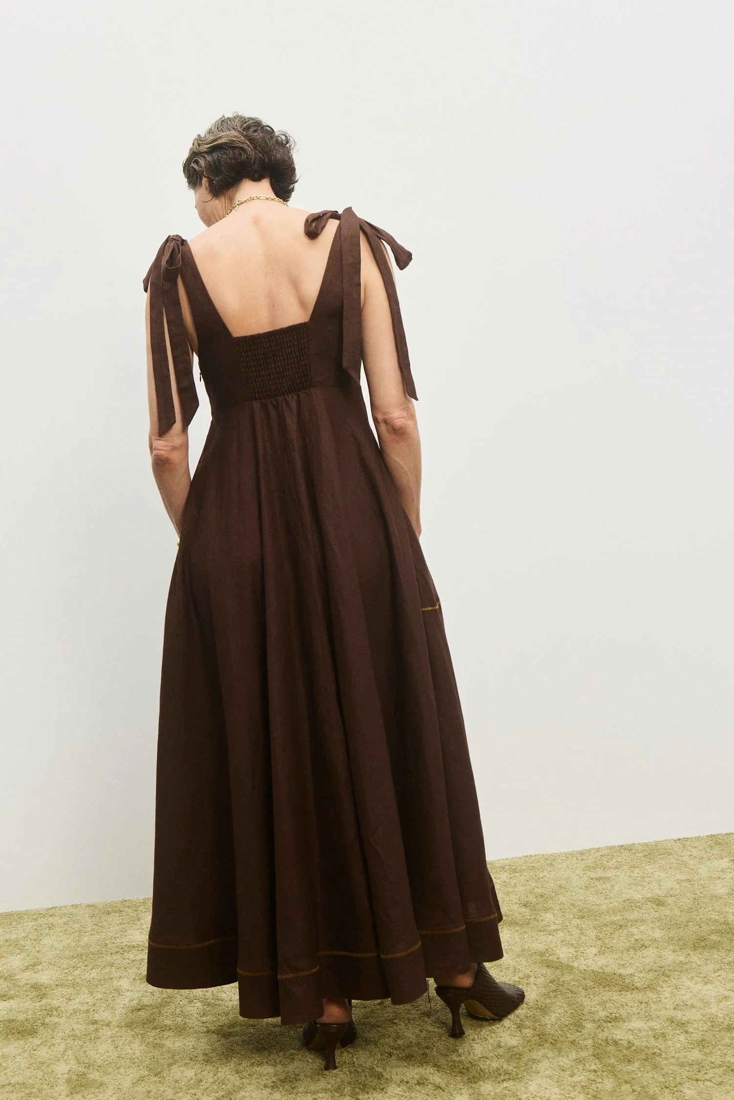 VITO BALLET SUNDRESS sold by Alemais product image thumbnail 4