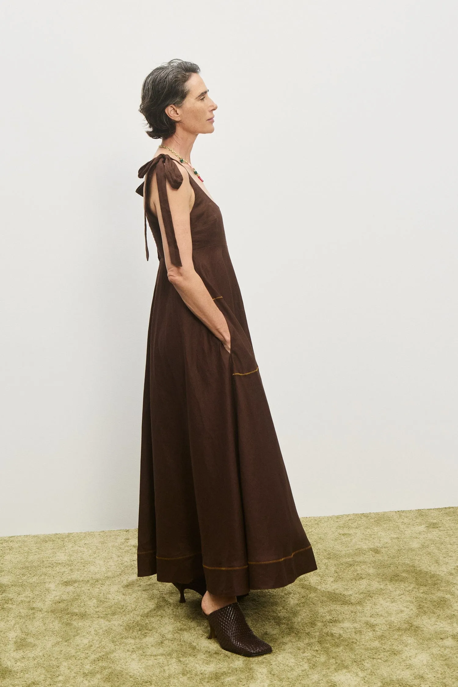 VITO BALLET SUNDRESS sold by Alemais product image thumbnail 3